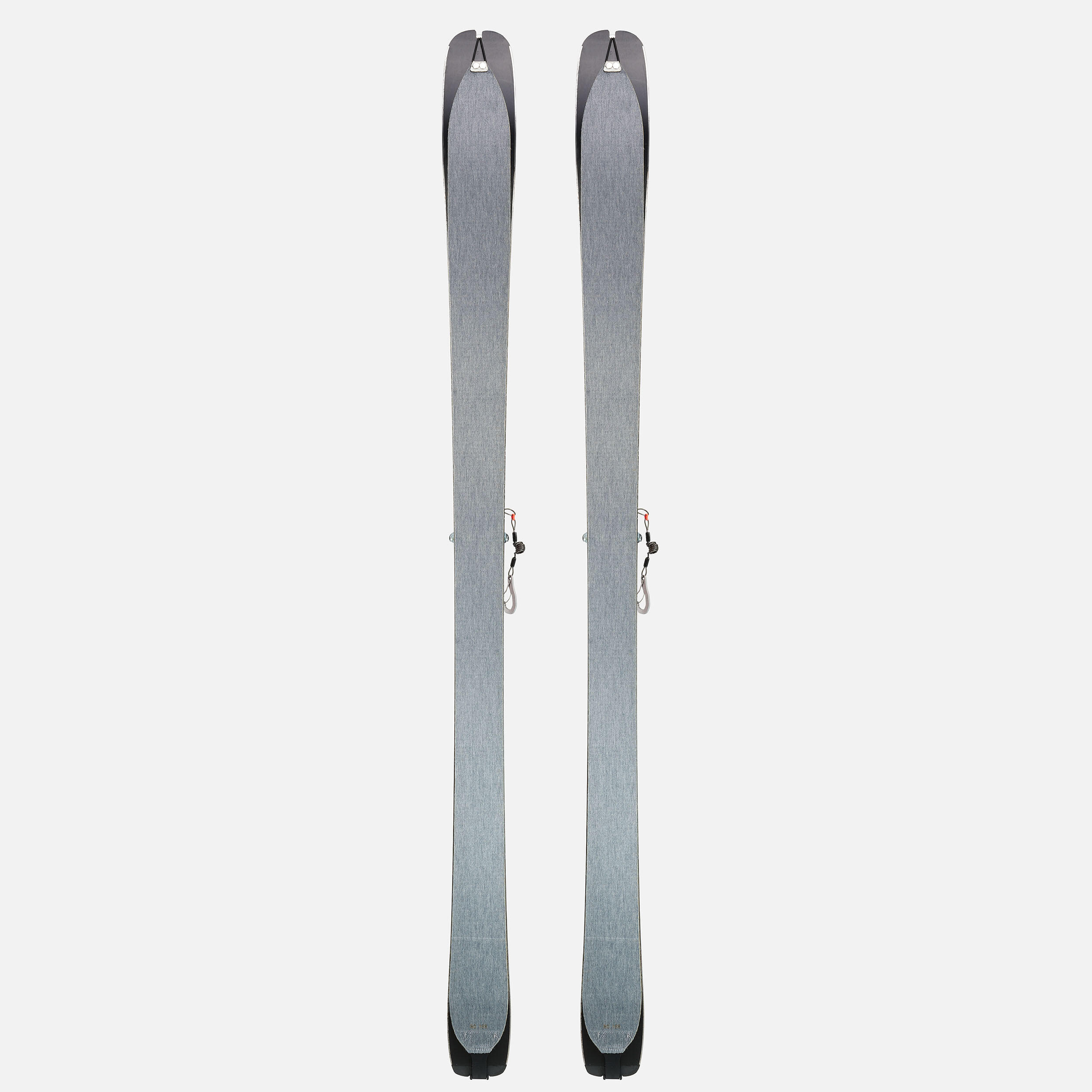 WEDZE Skialpové lyže Cruiser 80 s viazaním Tour Light a stúpacími pásmi 152 cm · záber 8