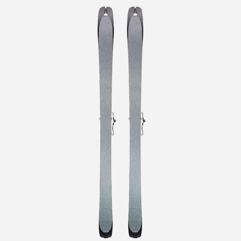 SET SKI'S VOOR TOERSKIËN CRUISER 80 + TOUR LIGHT BINDINGEN + STIJGVELLEN