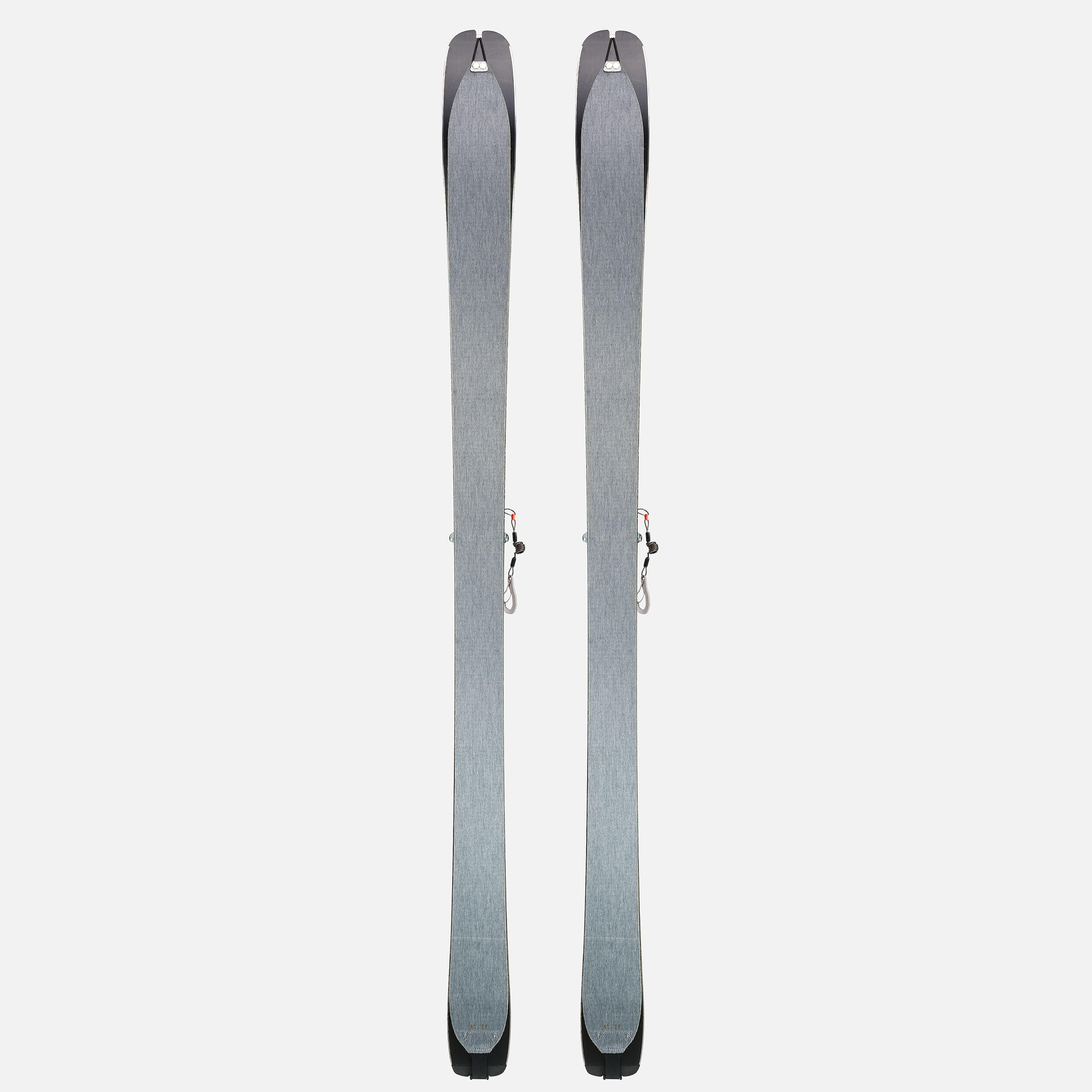 TOURING SKI - CRUISER 80 + TOUR LIGHT BINDINGS + SKINS