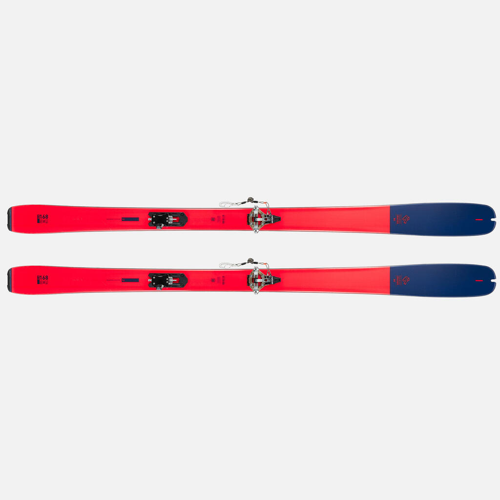Skije CRUISER 80 + vezovi TOUR LIGHT + kože