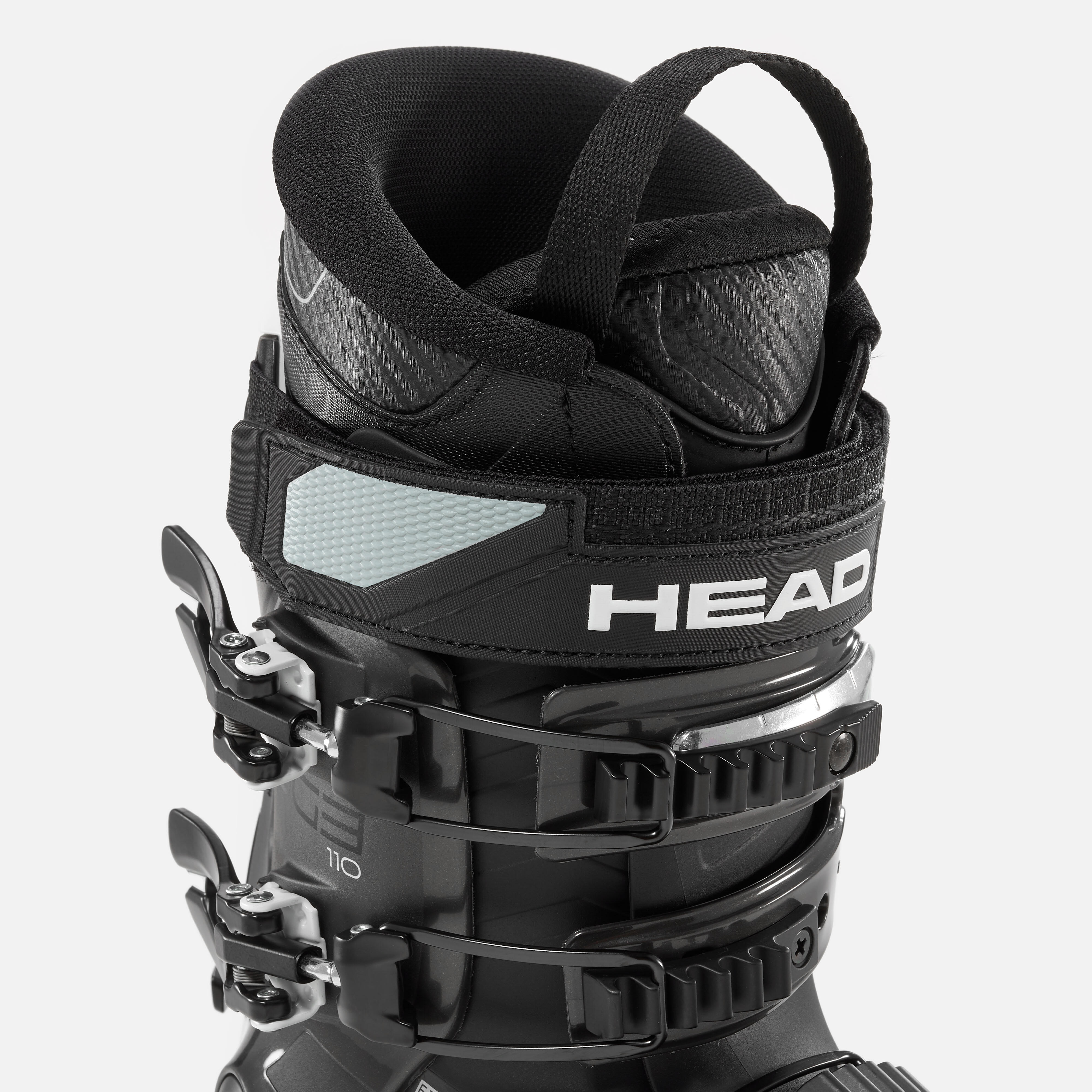 HEAD EDGE LYT 110 GW 22〜23 25.5 HEAD-EDGE LYT ZX ANTHRACITE/BLACK - Alpine ski boots