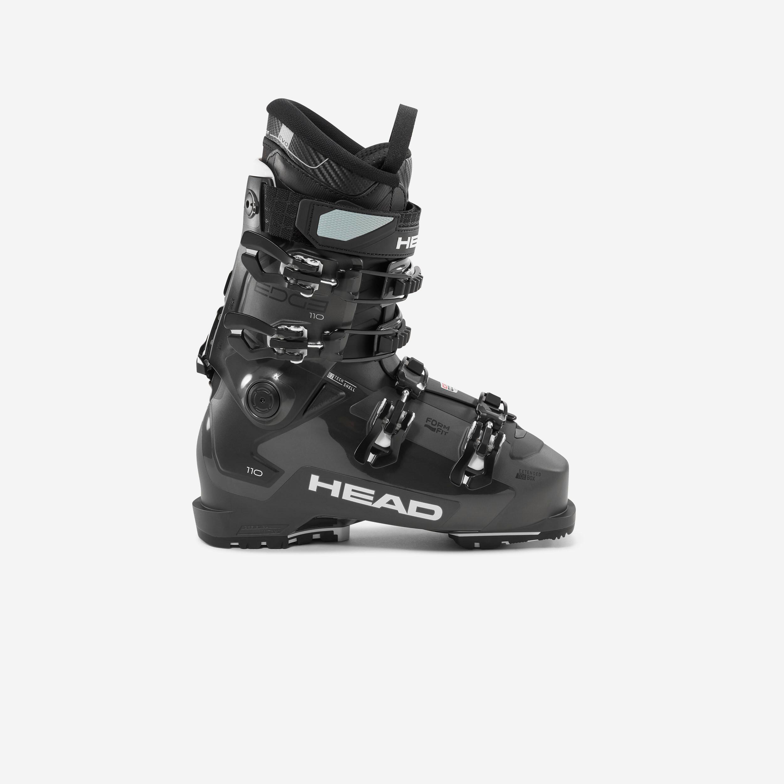 Head - Chaussure De Ski Homme - Head Lyt 110 Hv - Chaussures De Ski - Ski Freeski Snowboard Luge - - 28.5 Cm - Decathlon