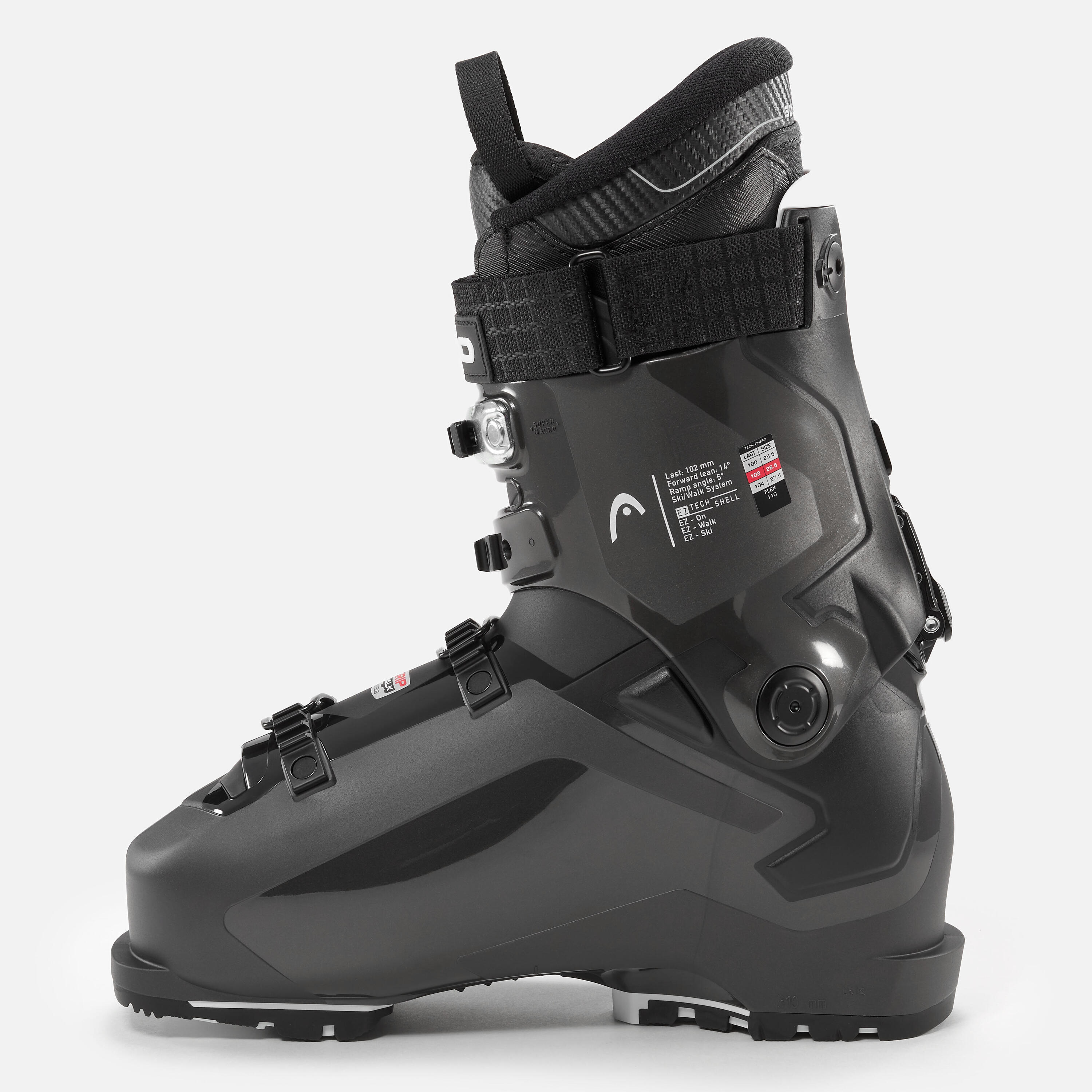 MEN'S SKI BOOTS - HEAD LYT 110 HV 3/8