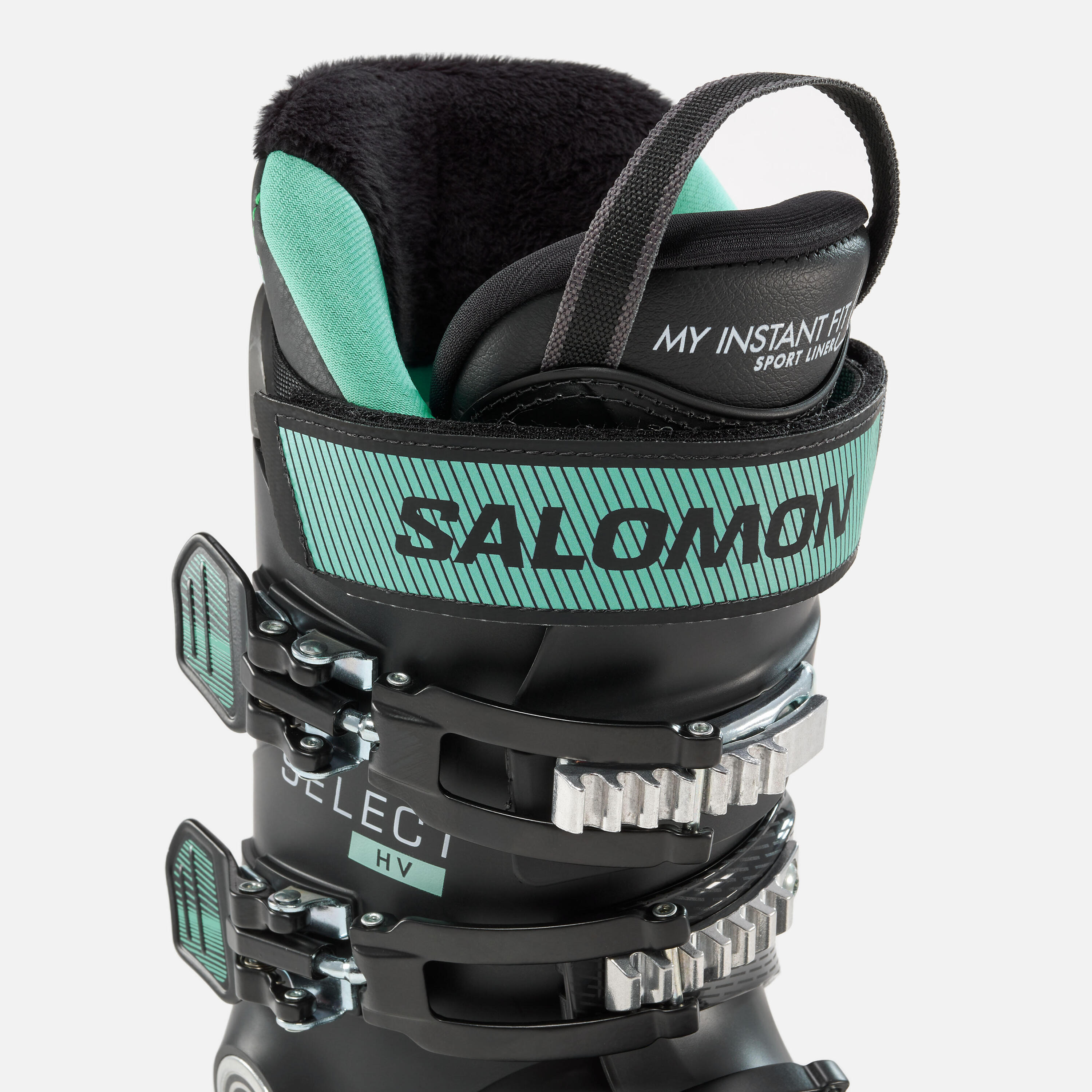 WOMEN'S SKI BOOT - SALOMON SELECT HV 80 GW 7/8