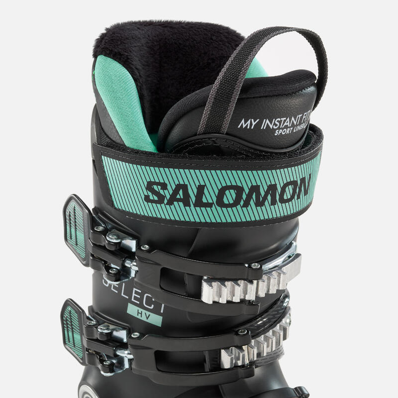 Clăpari schi SALOMON SELECT HV 80 GW Damă