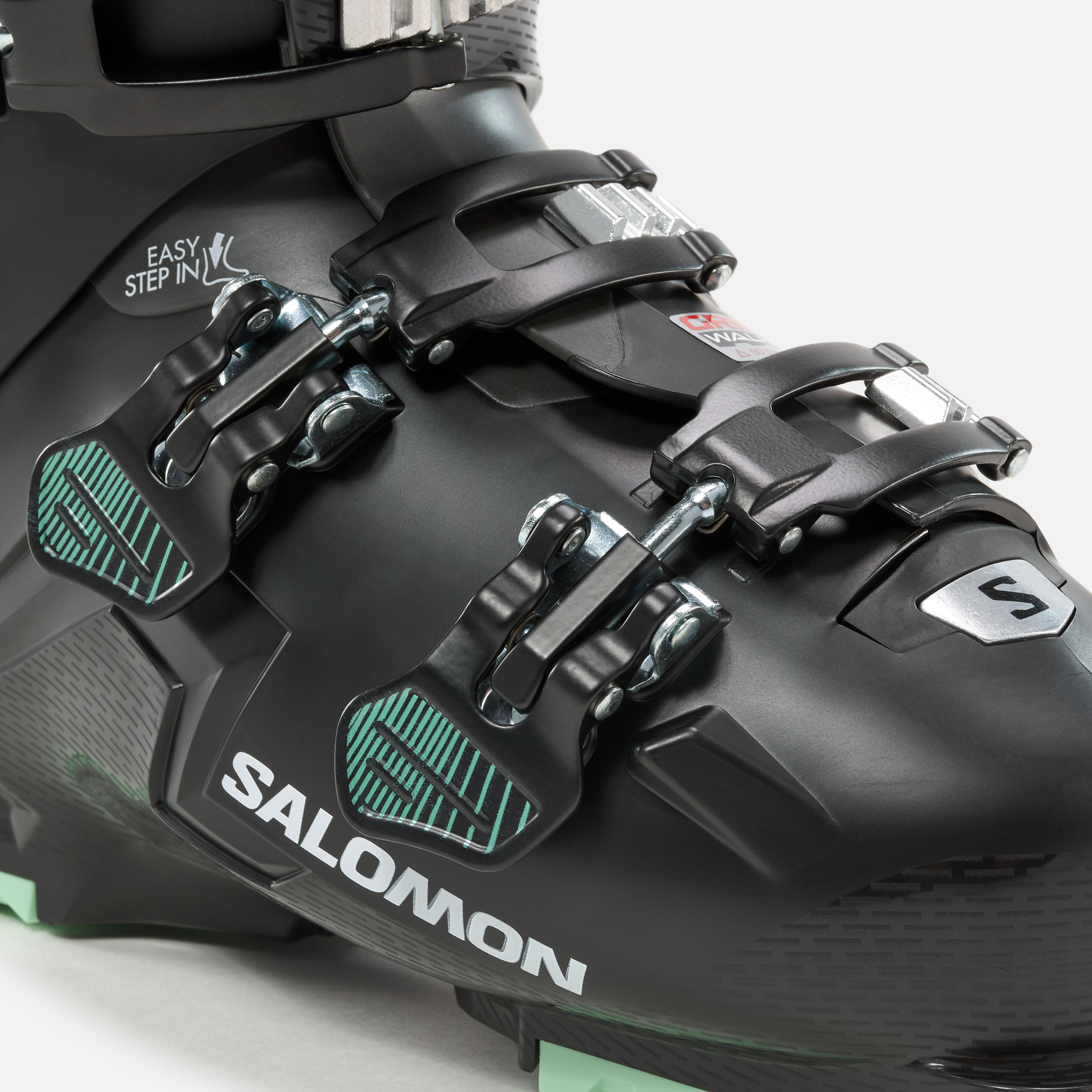 WOMEN'S SKI BOOTS - SALOMON SELECT  HV 80 GW