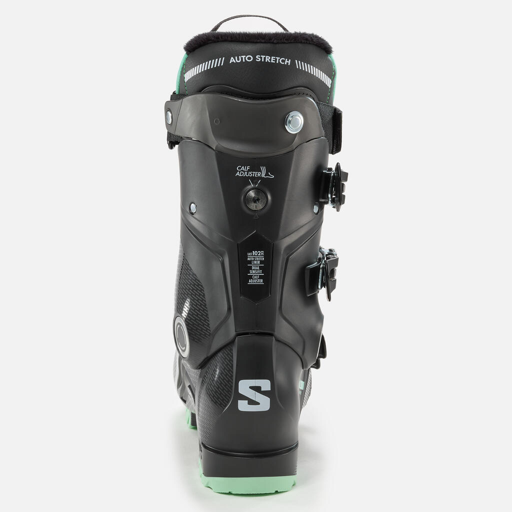 Naiste suusasaapad SALOMON SELECT HV 80 GW