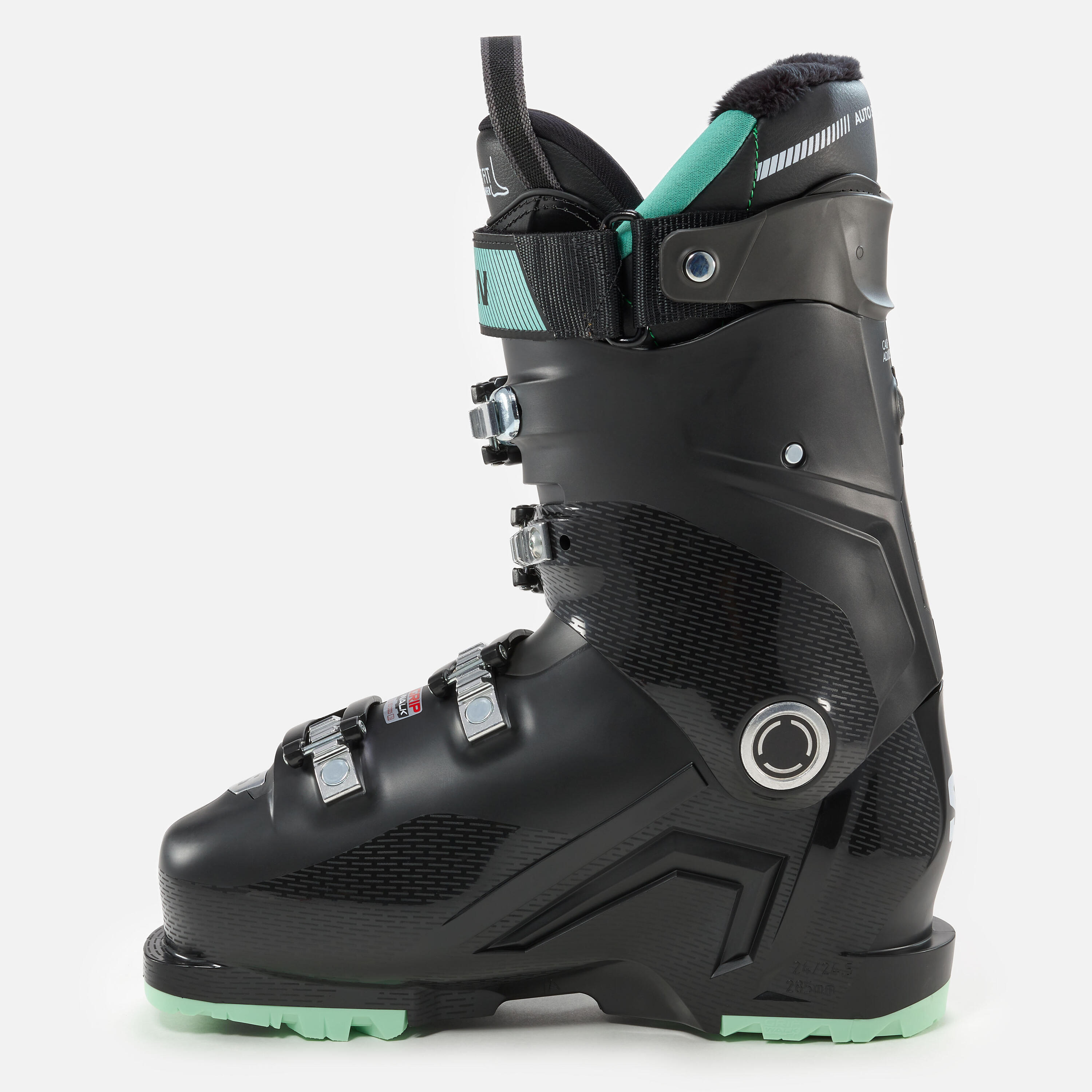 WOMEN'S SKI BOOT - SALOMON SELECT HV 80 GW 3/8