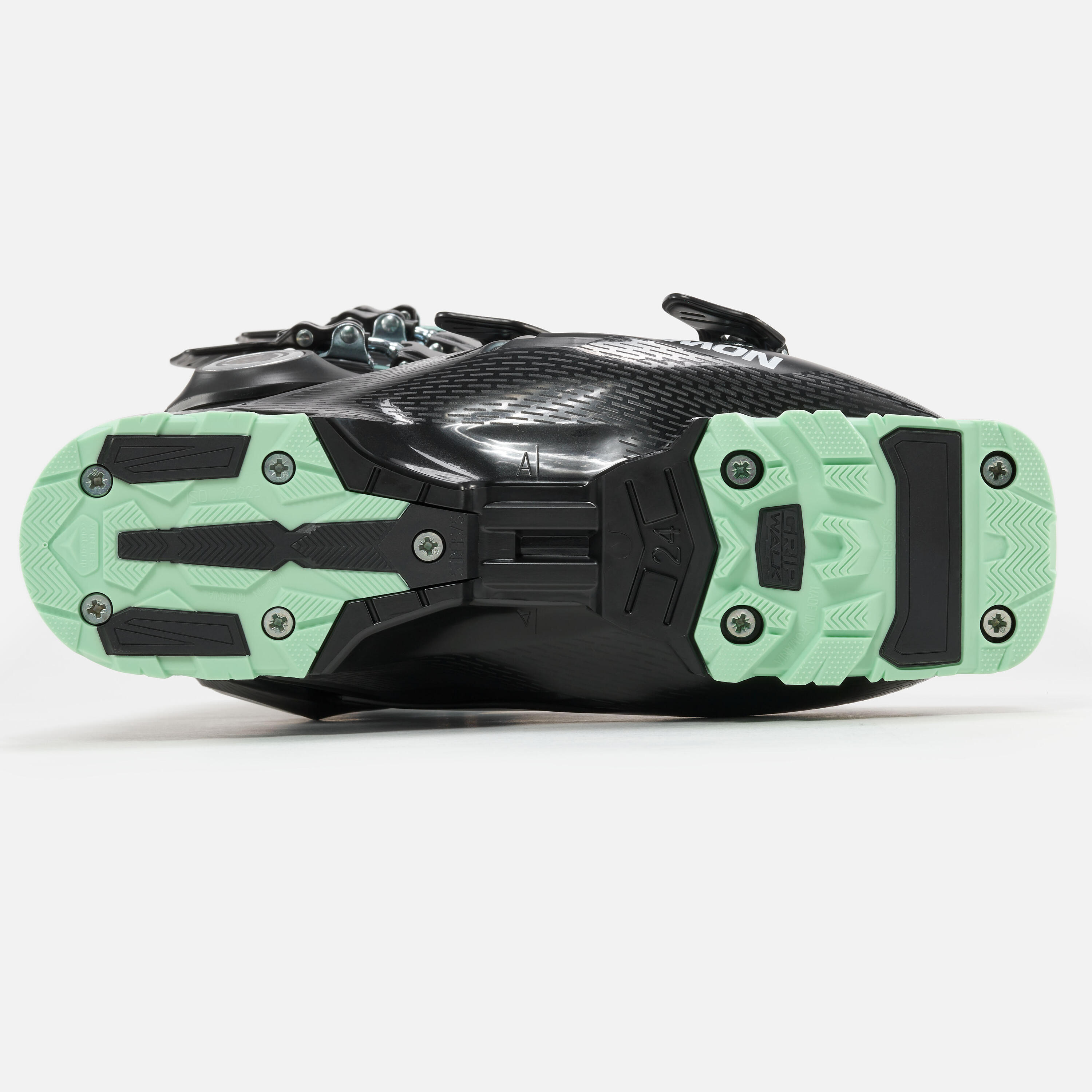 Second Life - Buty narciarskie damskie Salomon Select HV 80 GW 4/13