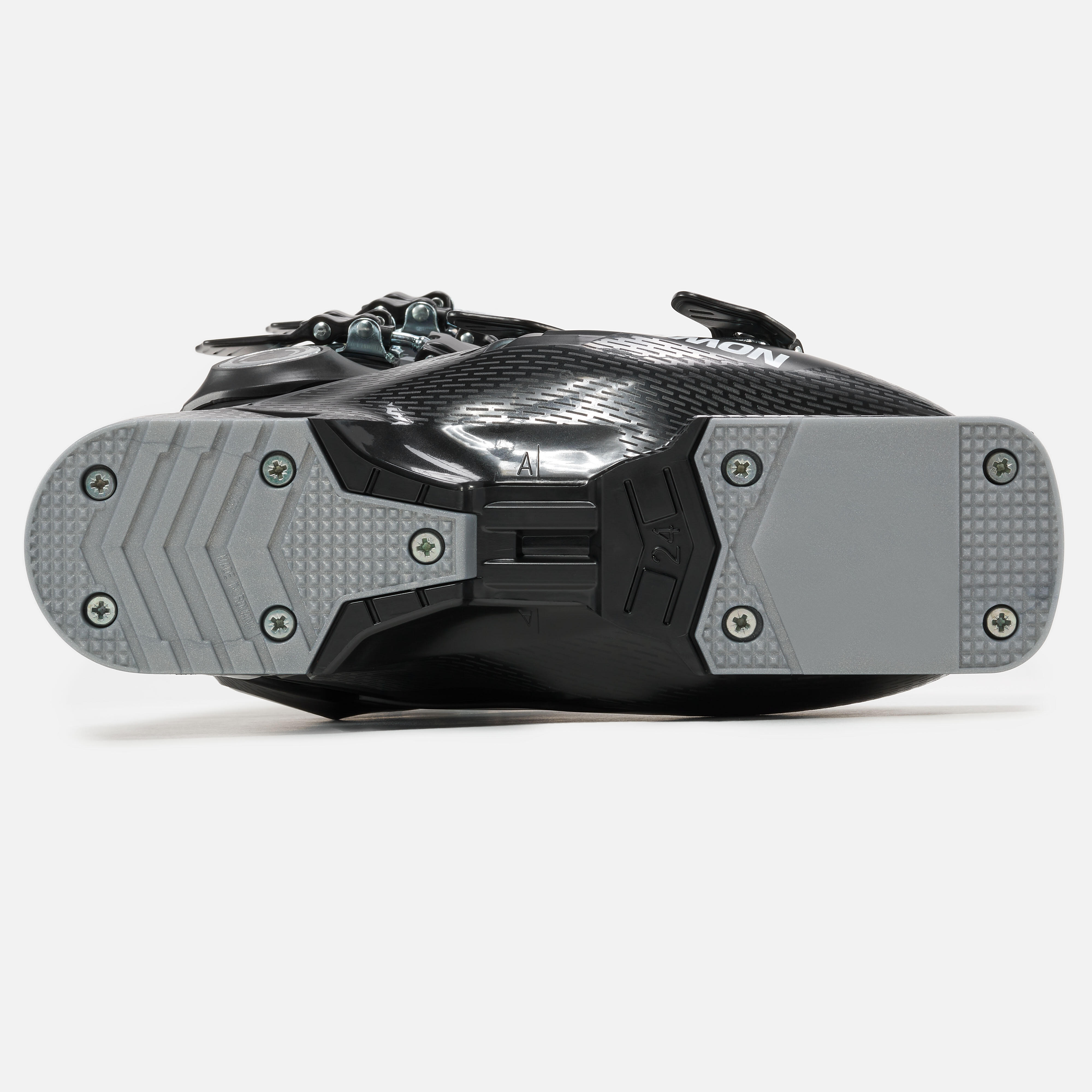 WOMEN'S SKI BOOTS - SALOMON SELECT WIDE 70 SALOMON - Decathlon