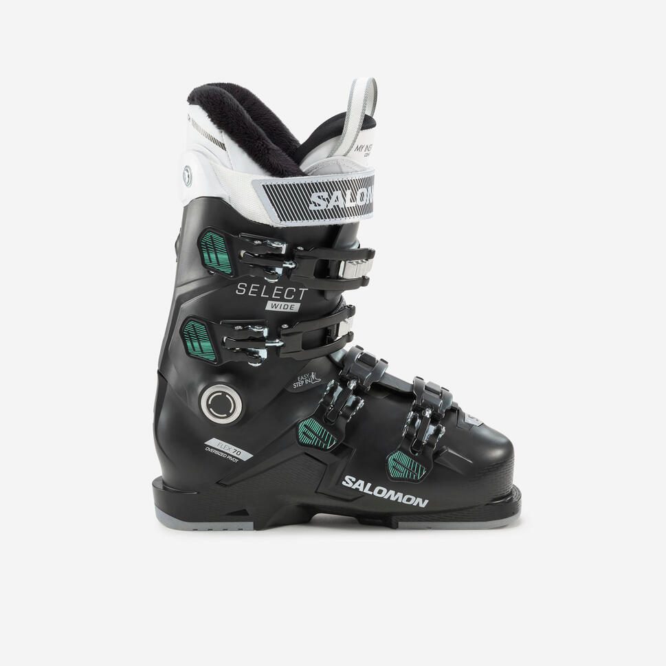 Buty narciarskie damskie Salomon Select Wide flex 70