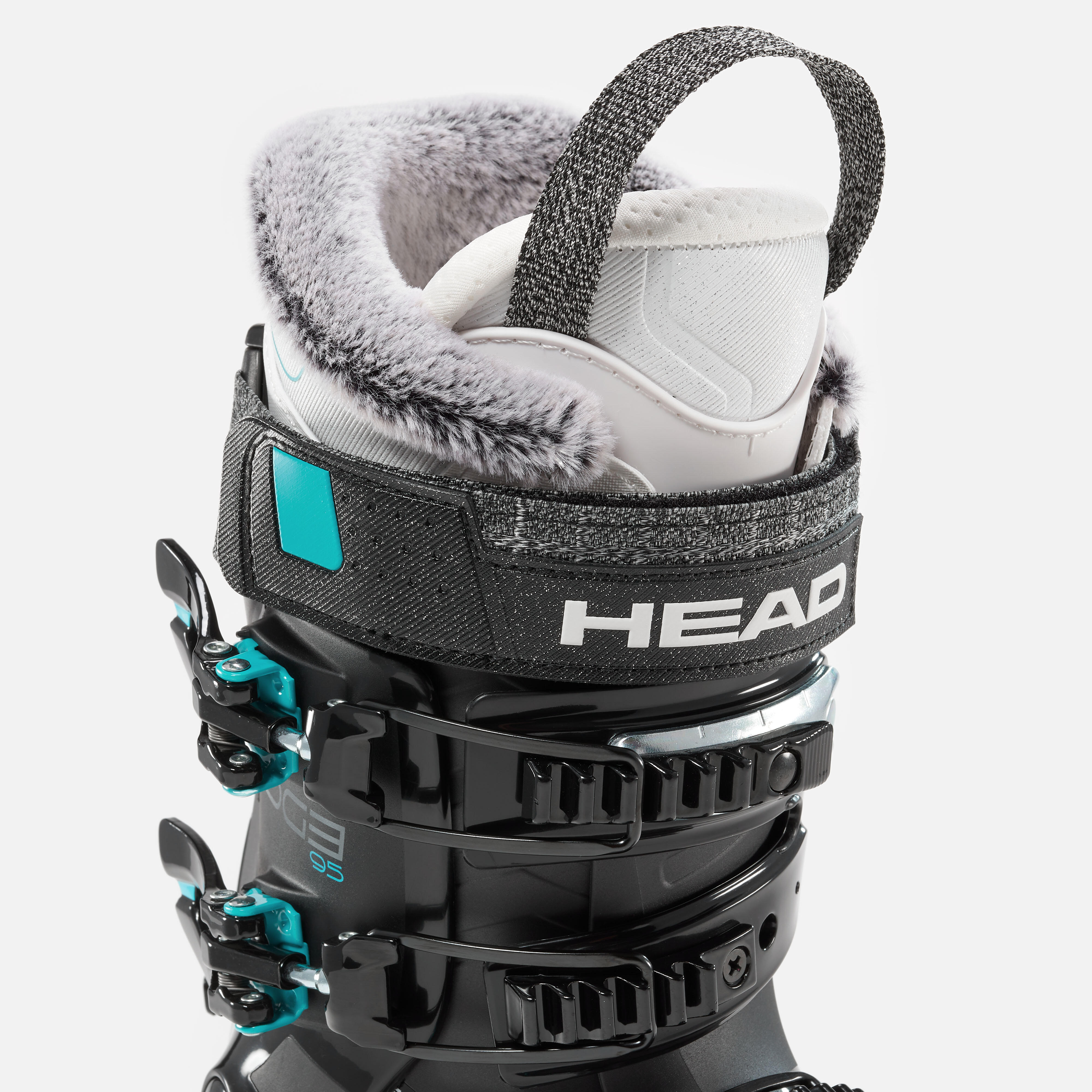 WOMEN'S SKI BOOTS - HEAD LYT 95 W