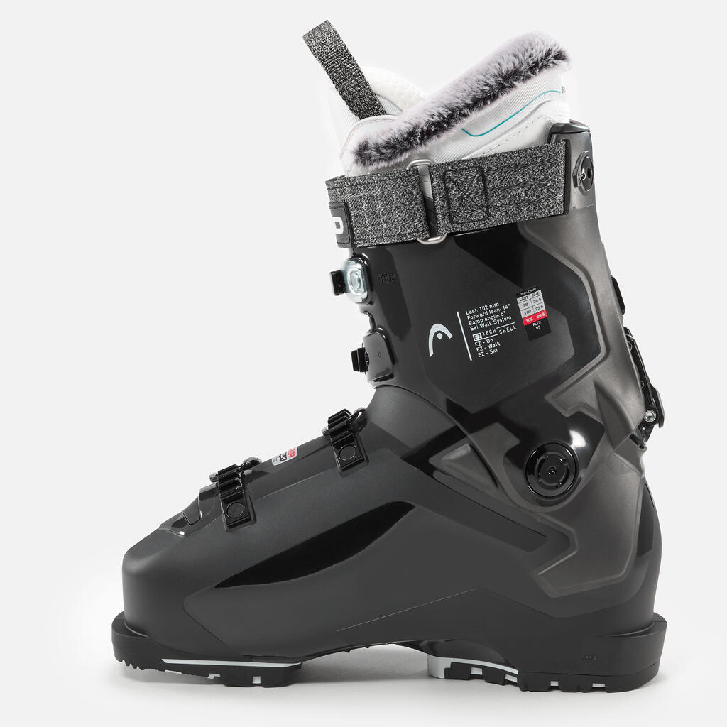 WOMEN'S SKI BOOTS - HEAD LYT 95 W