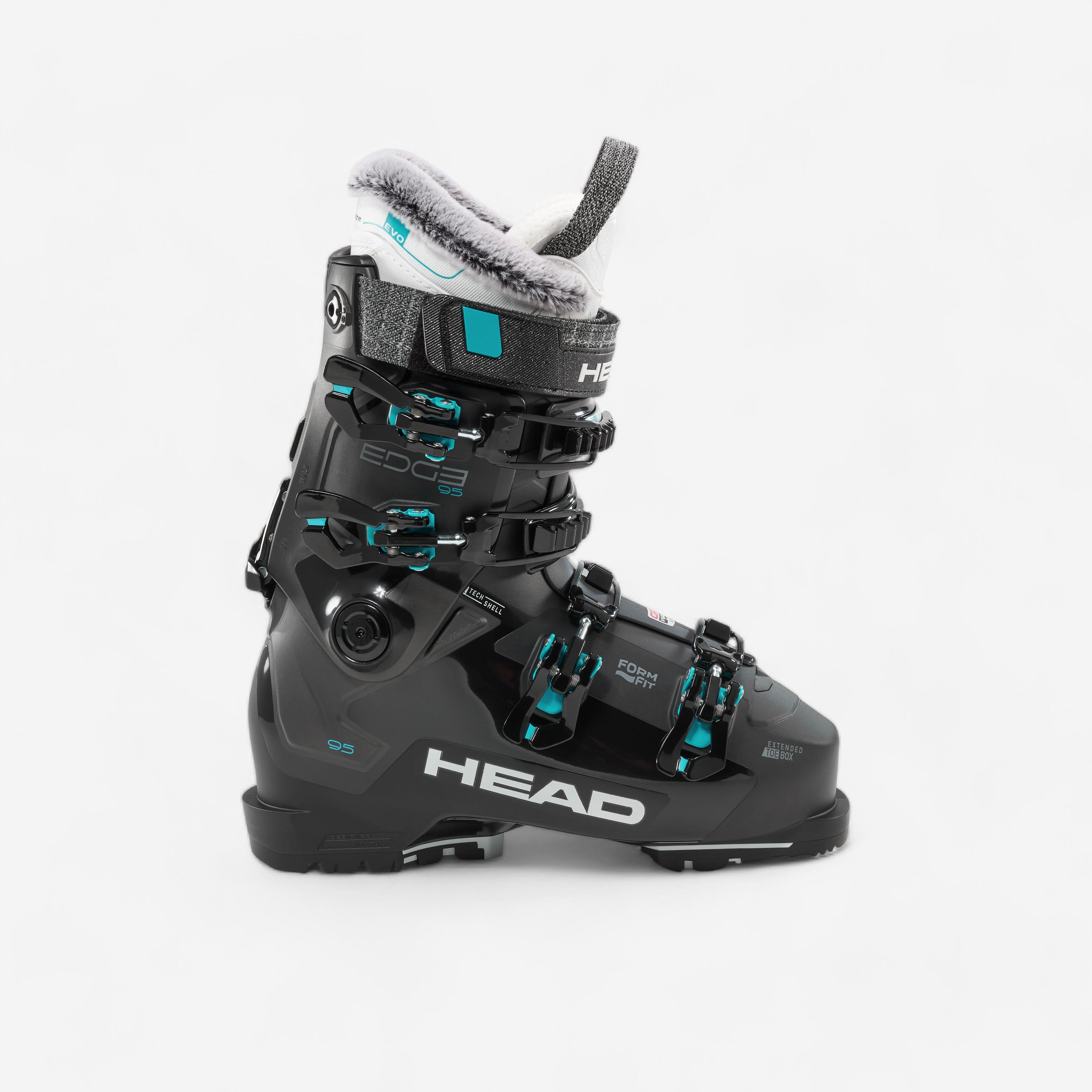 WOMEN'S SKI BOOTS - HEAD LYT 95 W