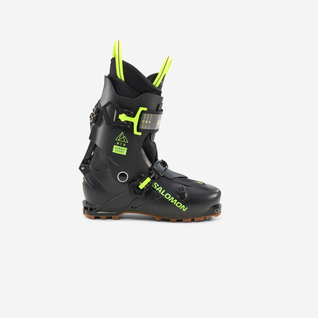 ADULT CROSS-COUNTRY SKI BOOTS - SALOMON MTN SUMMIT SPORT