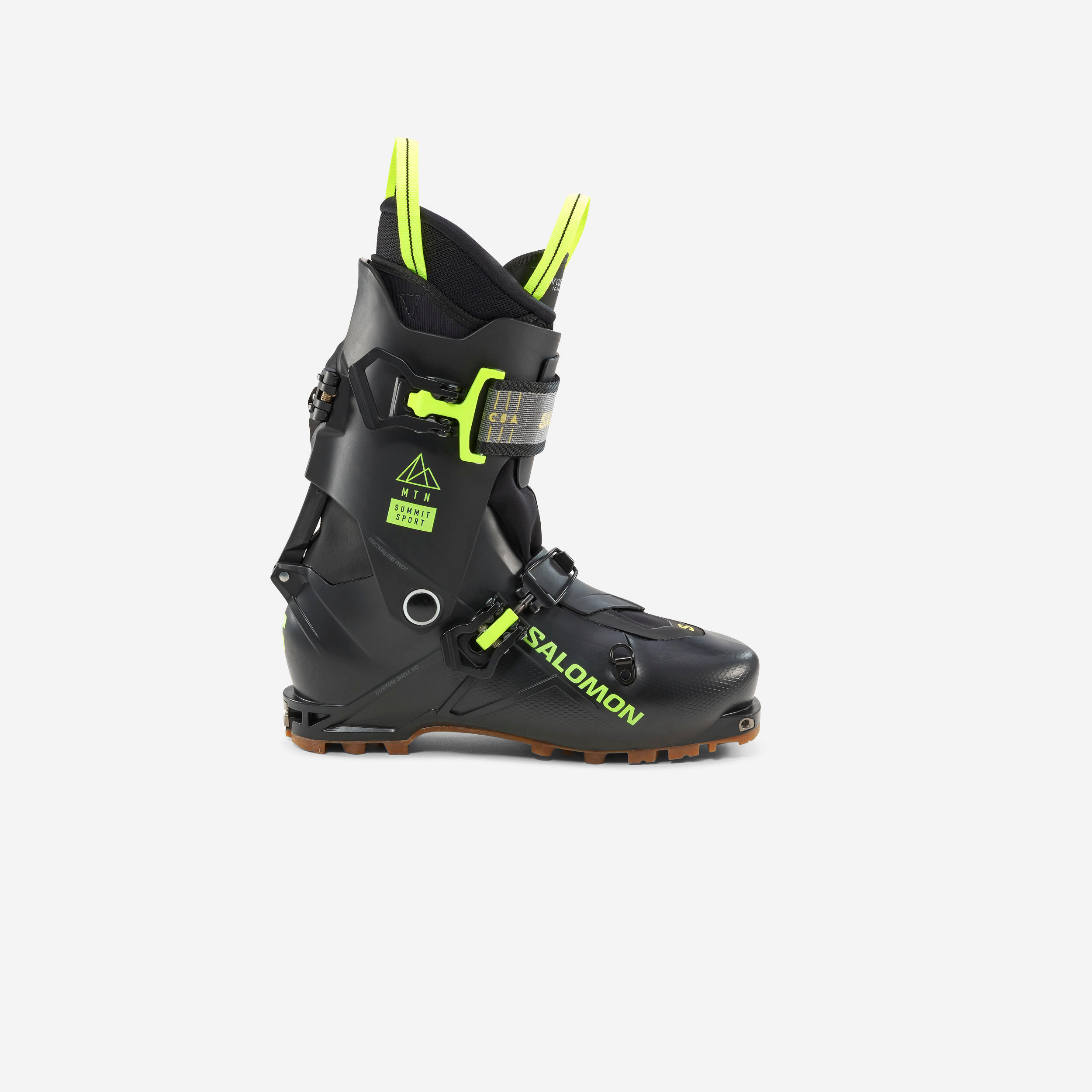 Salomon Adult Cross-country Ski Boots - MTn Summit Sport