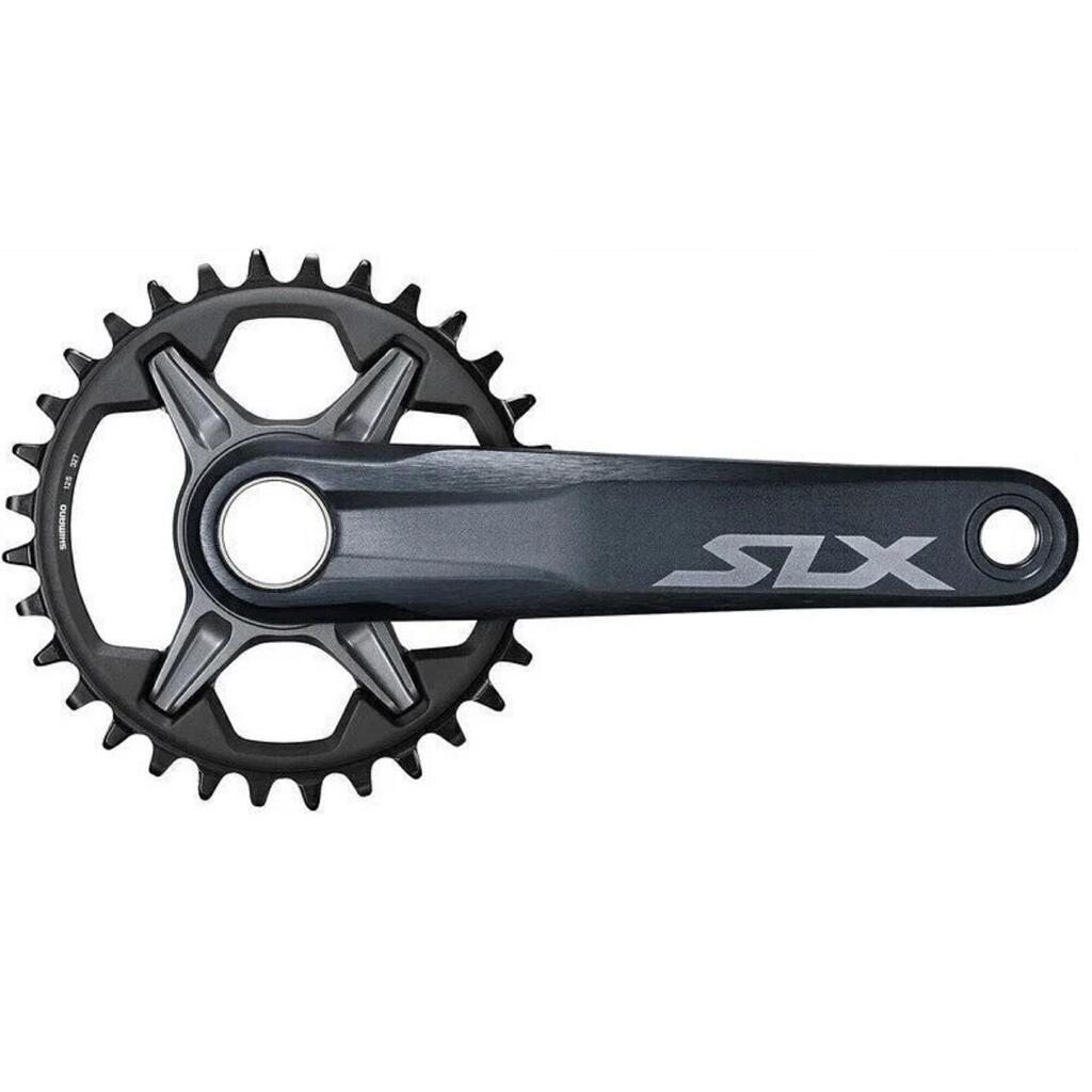 12-Speed Single Chainring 32T SLX 170/175 mm Hollowtech II Without Casing