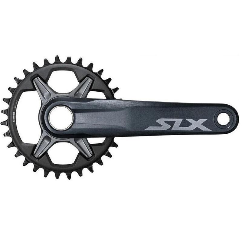 Crankstel 32T 12 versnellingen SLX 170/175 mm Hollowtech II zonder kast