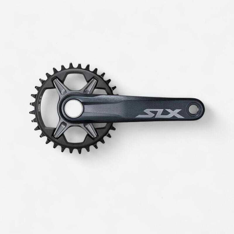Mechanizm korbowy Shimano SLX 32T 12-rz 170/175 mm do Hollowtech II bez suportu