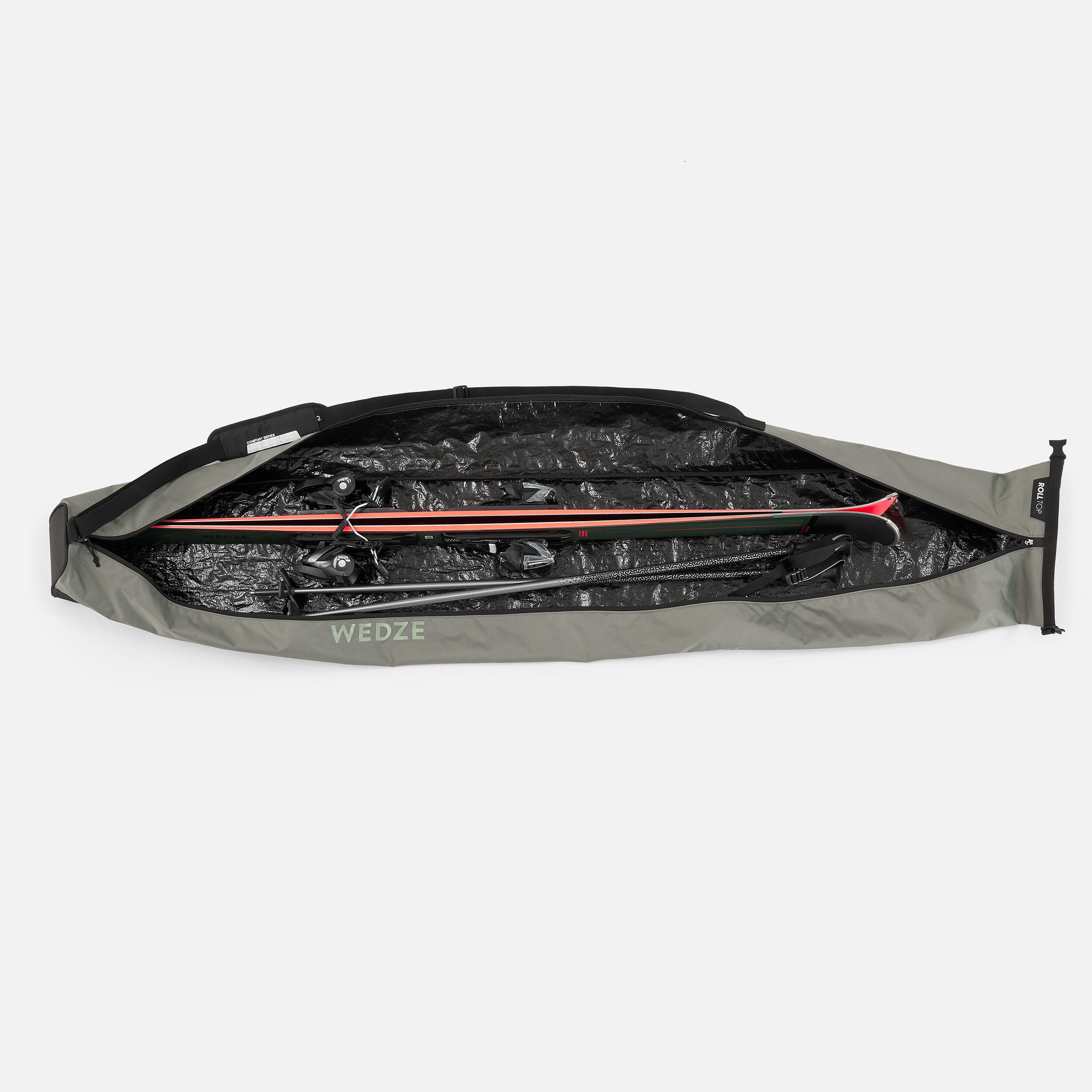 Housse de ski, Robust 500 - WEDZE