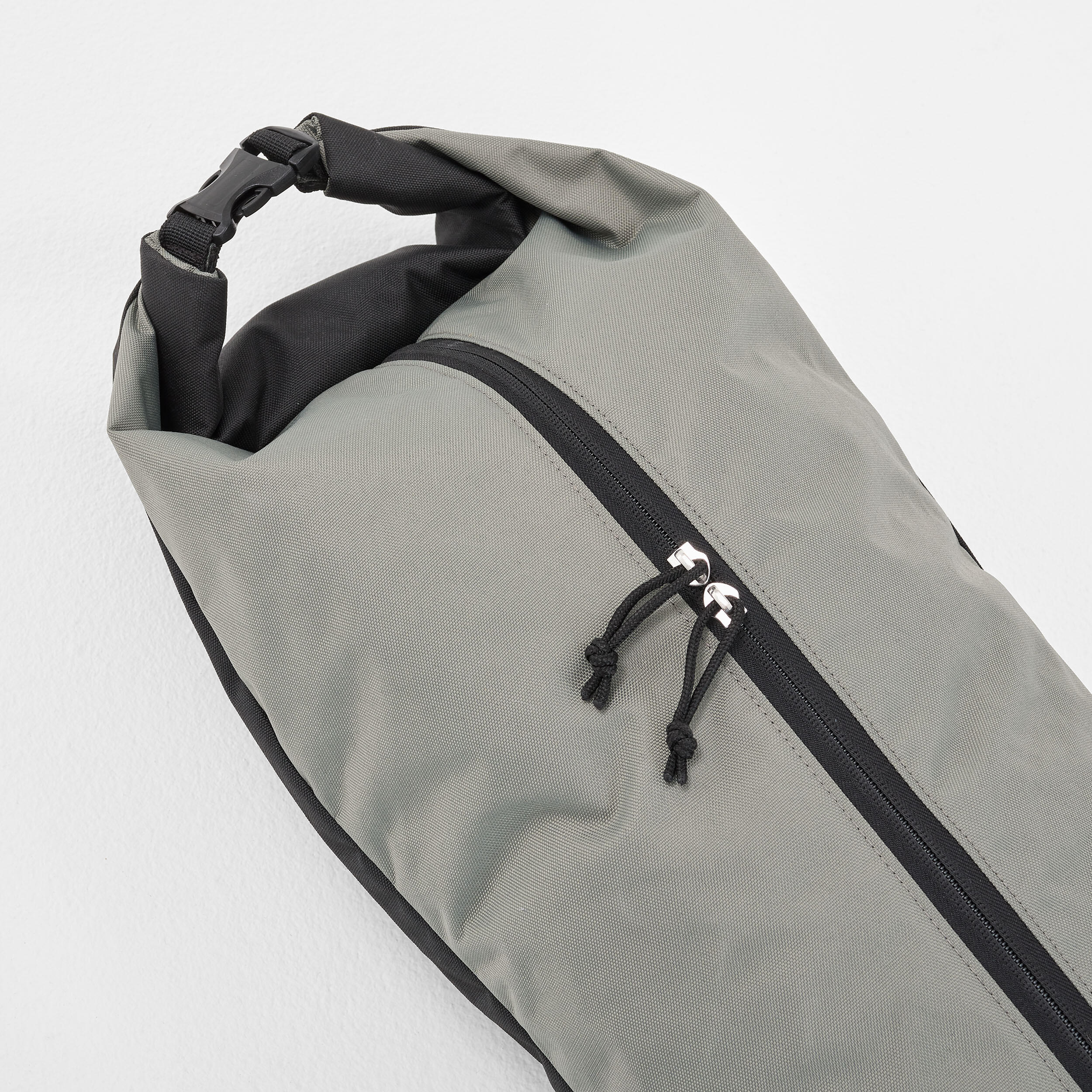 SKI BAG 500 - ROBUST - KHAKI 6/8