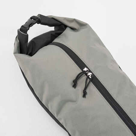 SKI BAG 500 - ROBUST - KHAKI