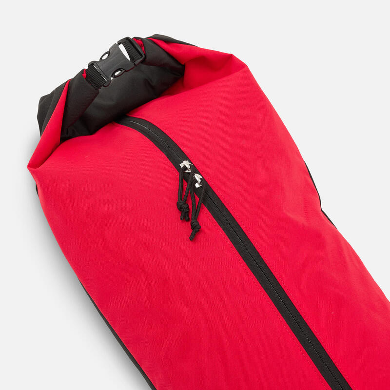 CAPA DE SKI 500 - ROBUST - VERMELHO