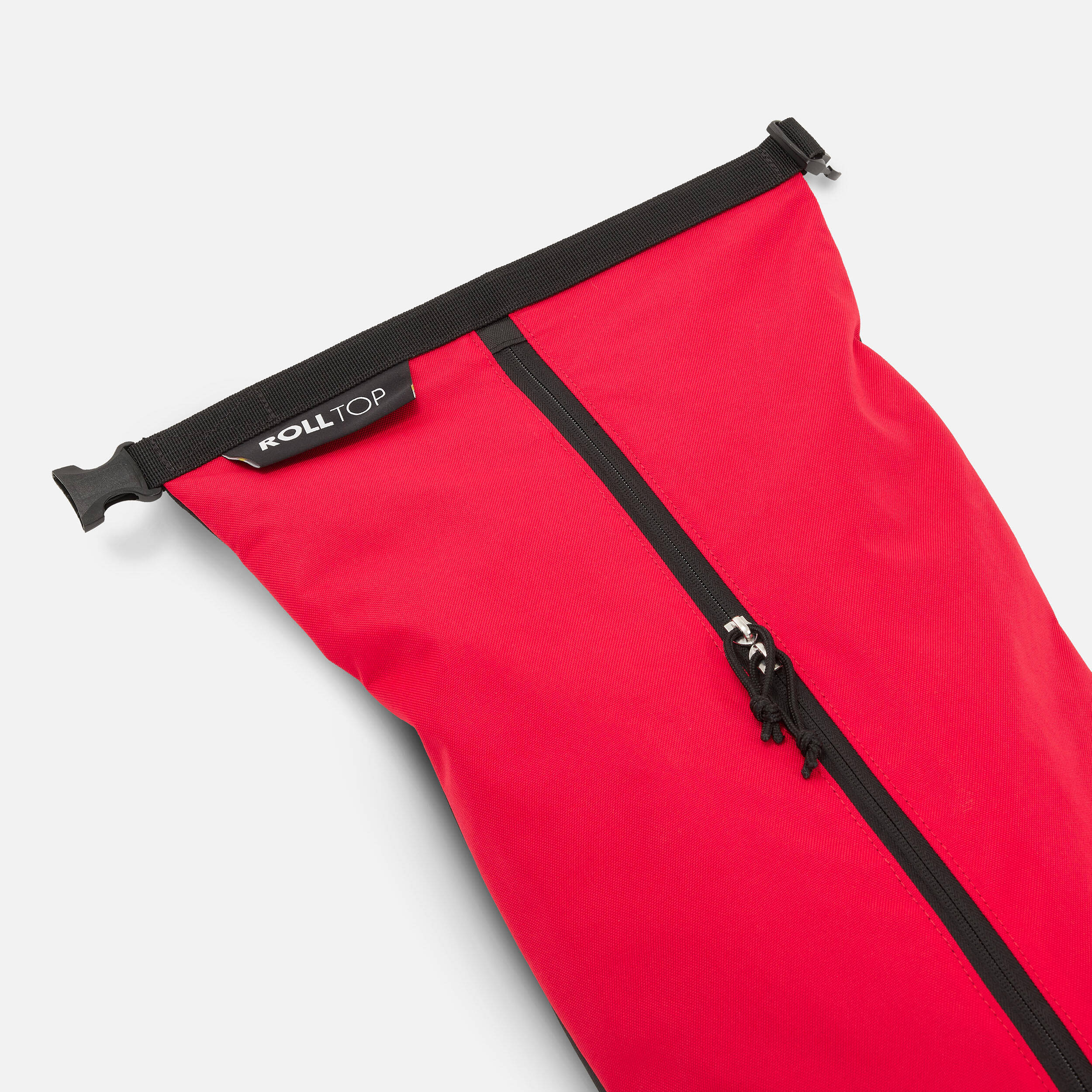 SKI BAG 500 - ROBUST - RED -  4