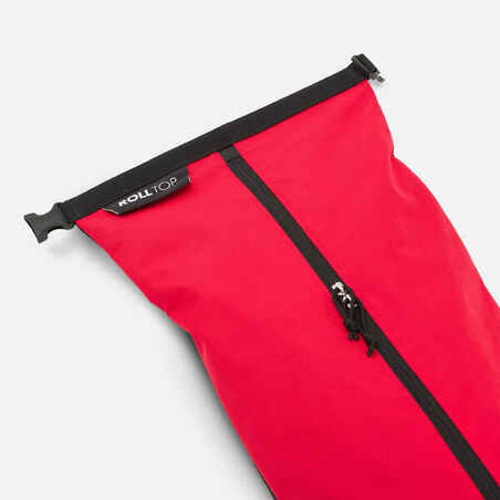 SKI BAG 500 - ROBUST - RED