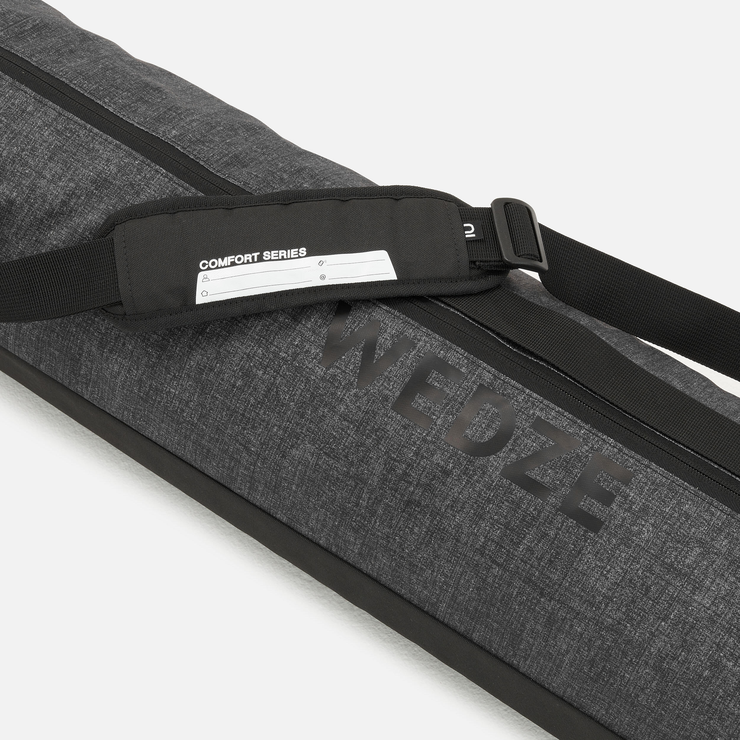 Housse de skis ajustable - Robust 500 - WEDZE