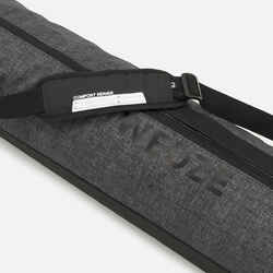 SKI BAG 500 - ROBUST - BLACK