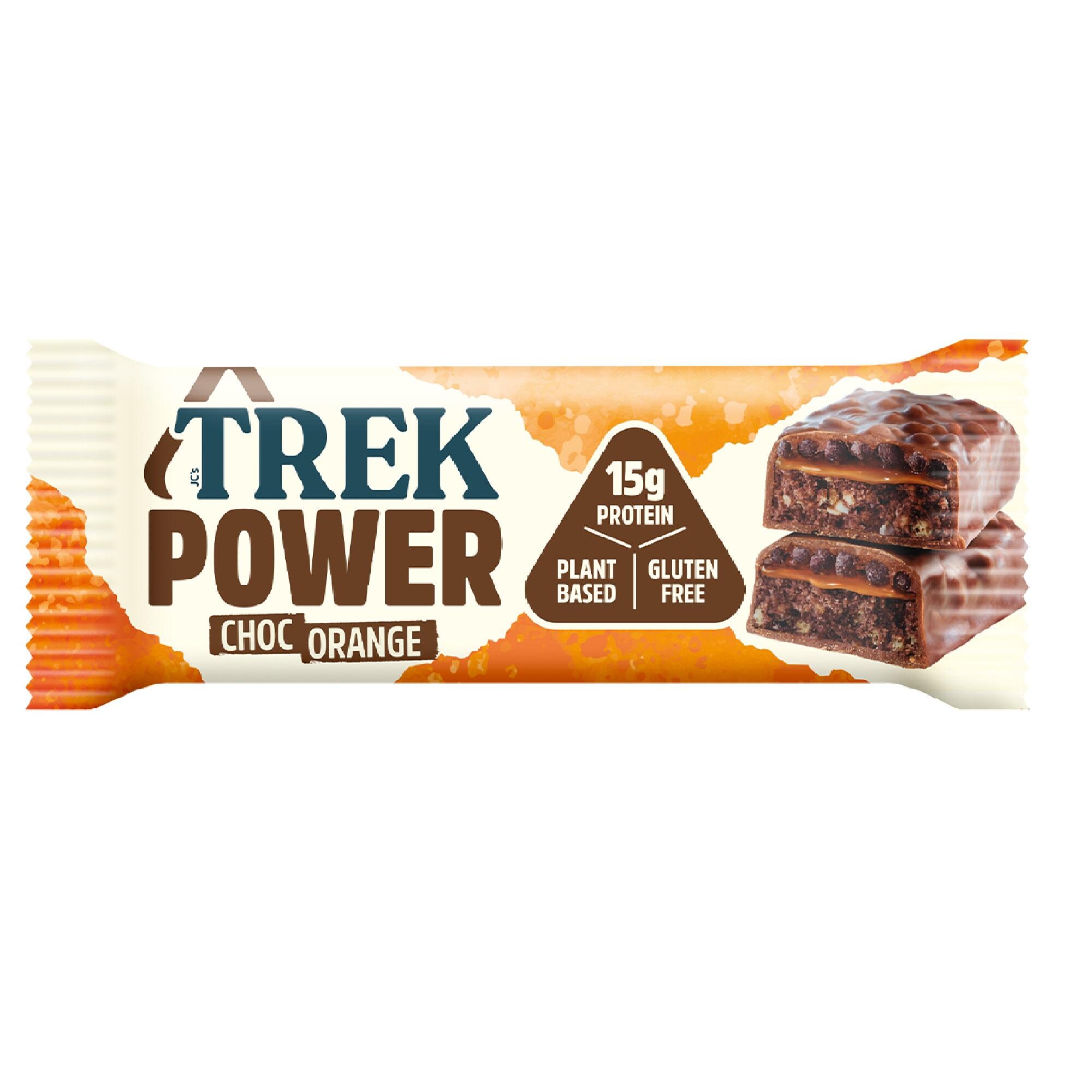 Choc Orange Power Bar 1/1