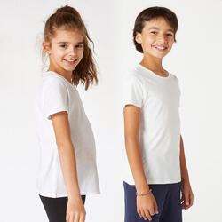 white sports t shirts
