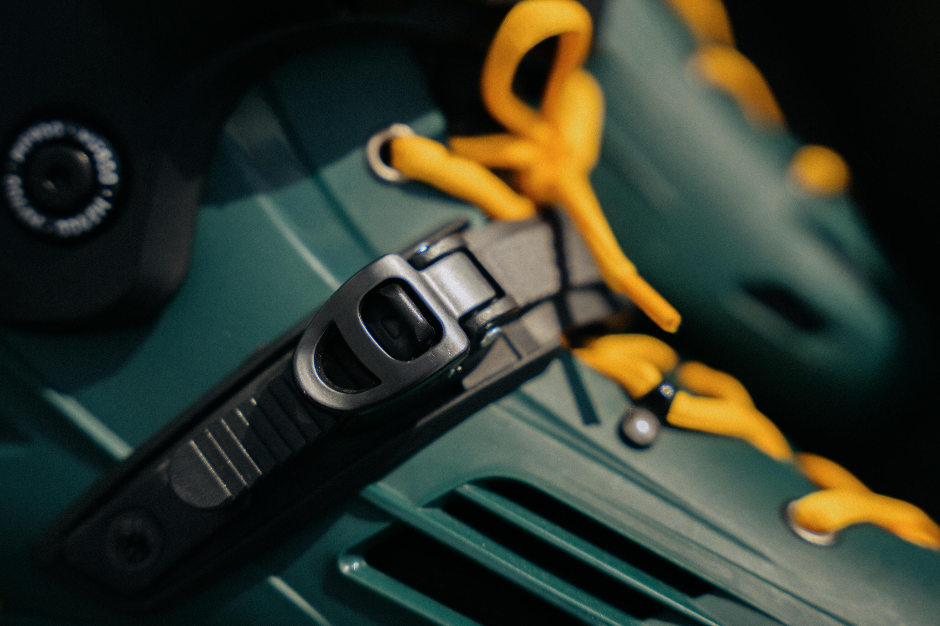 Inline Skates Inliner Freeskate MF900 Erwachsene urban green  19/22