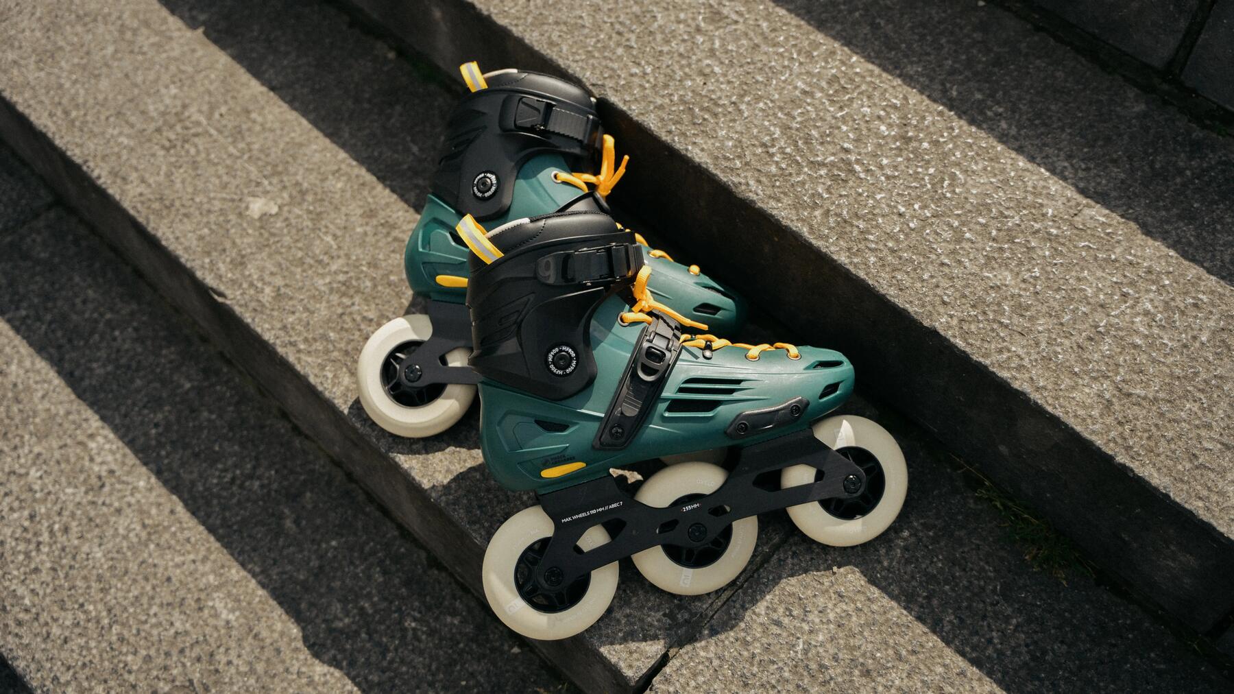 Erfahre hier, worauf du beim Kauf von Inlinern achten solltest!