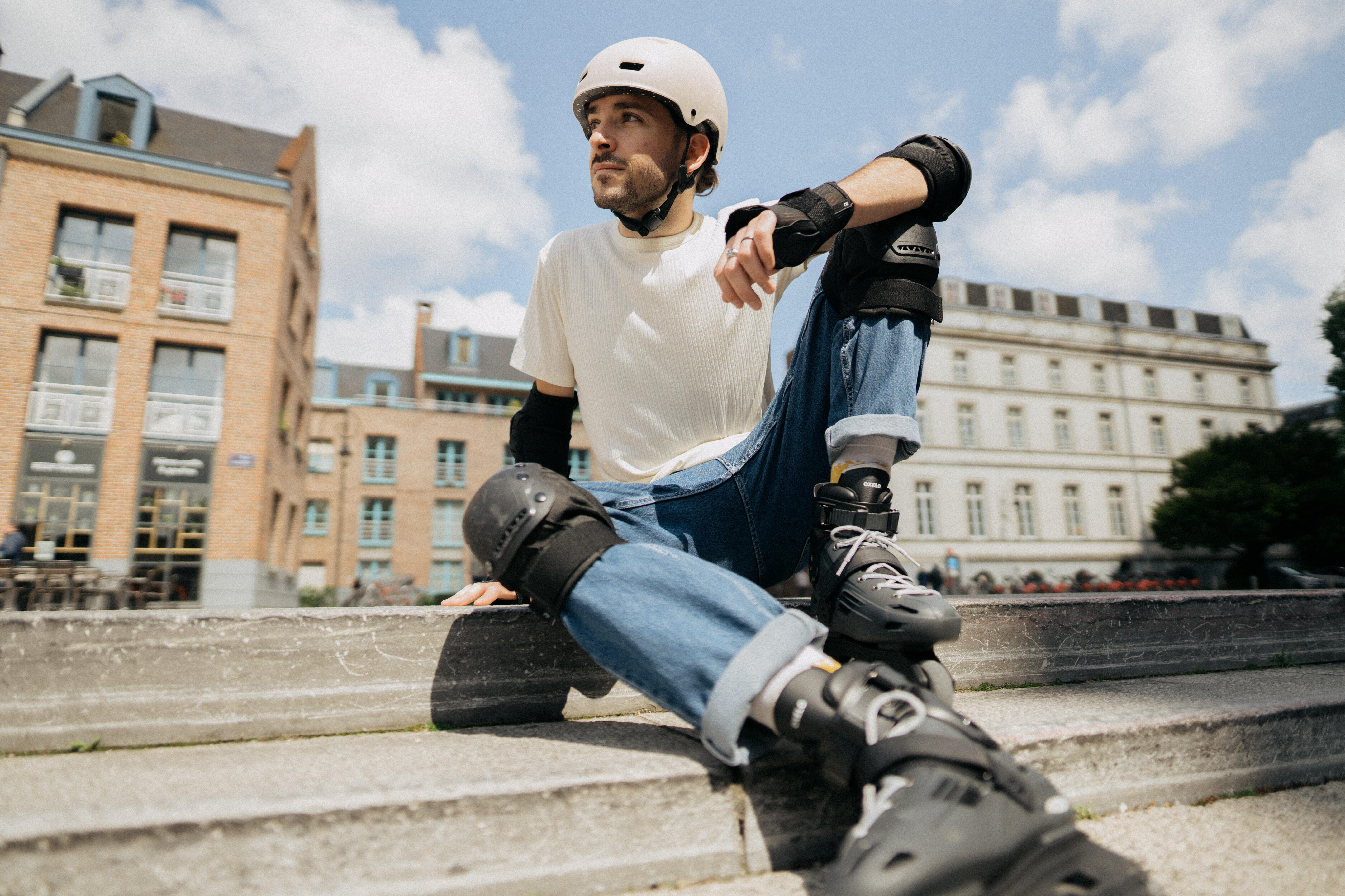 Skates - MF 140 - OXELO