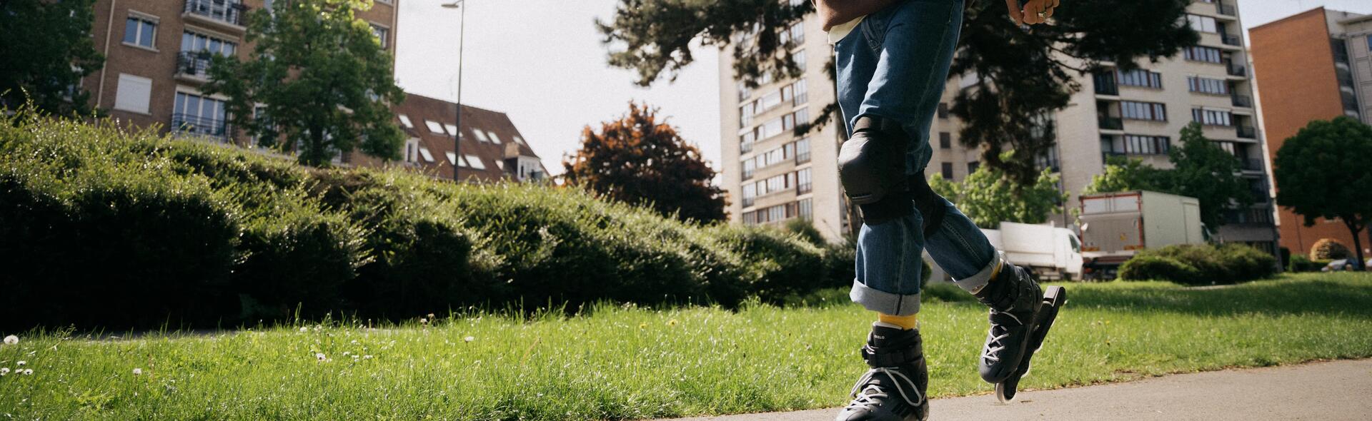 reprendre le sport roller 2