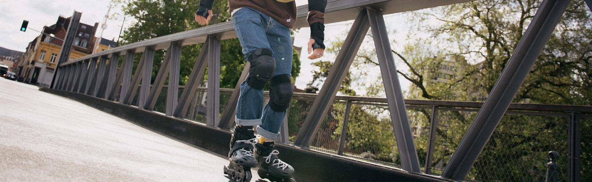 STIMULER VOTRE COEUR AVEC LE ROLLER