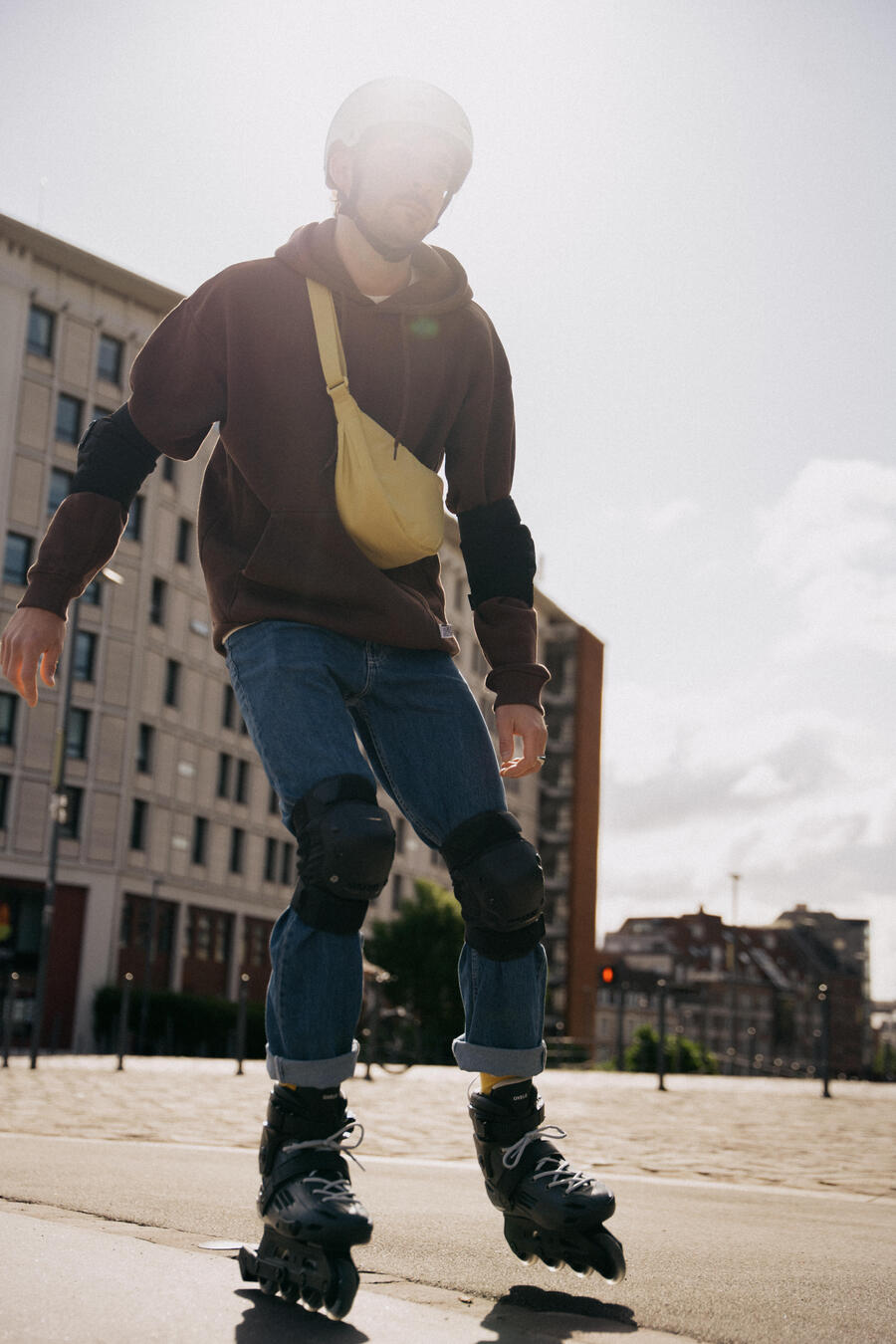 Finde heraus, wie du das Inline Skaten am einfachsten lernen kannst!