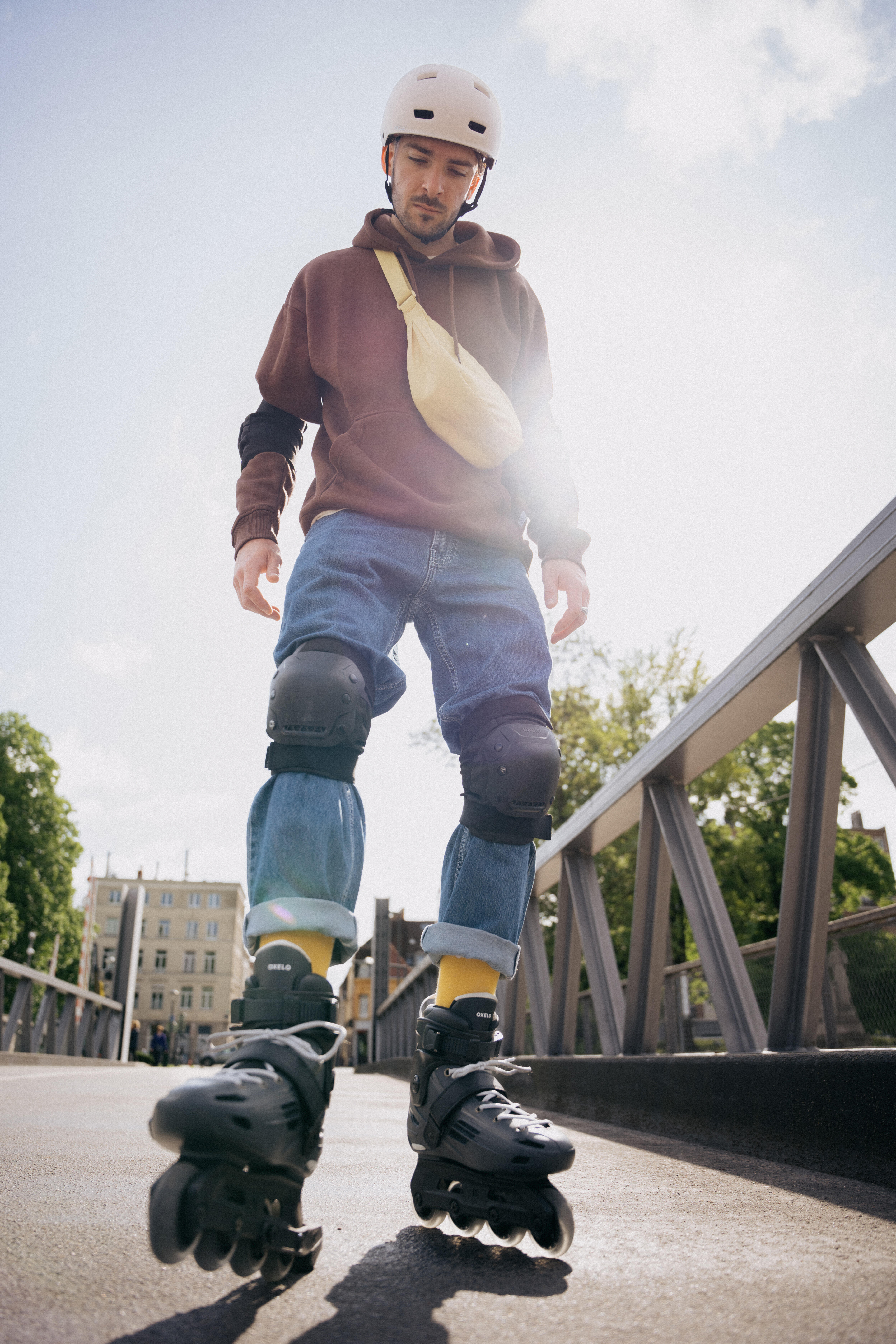 Skates - MF 140 - OXELO