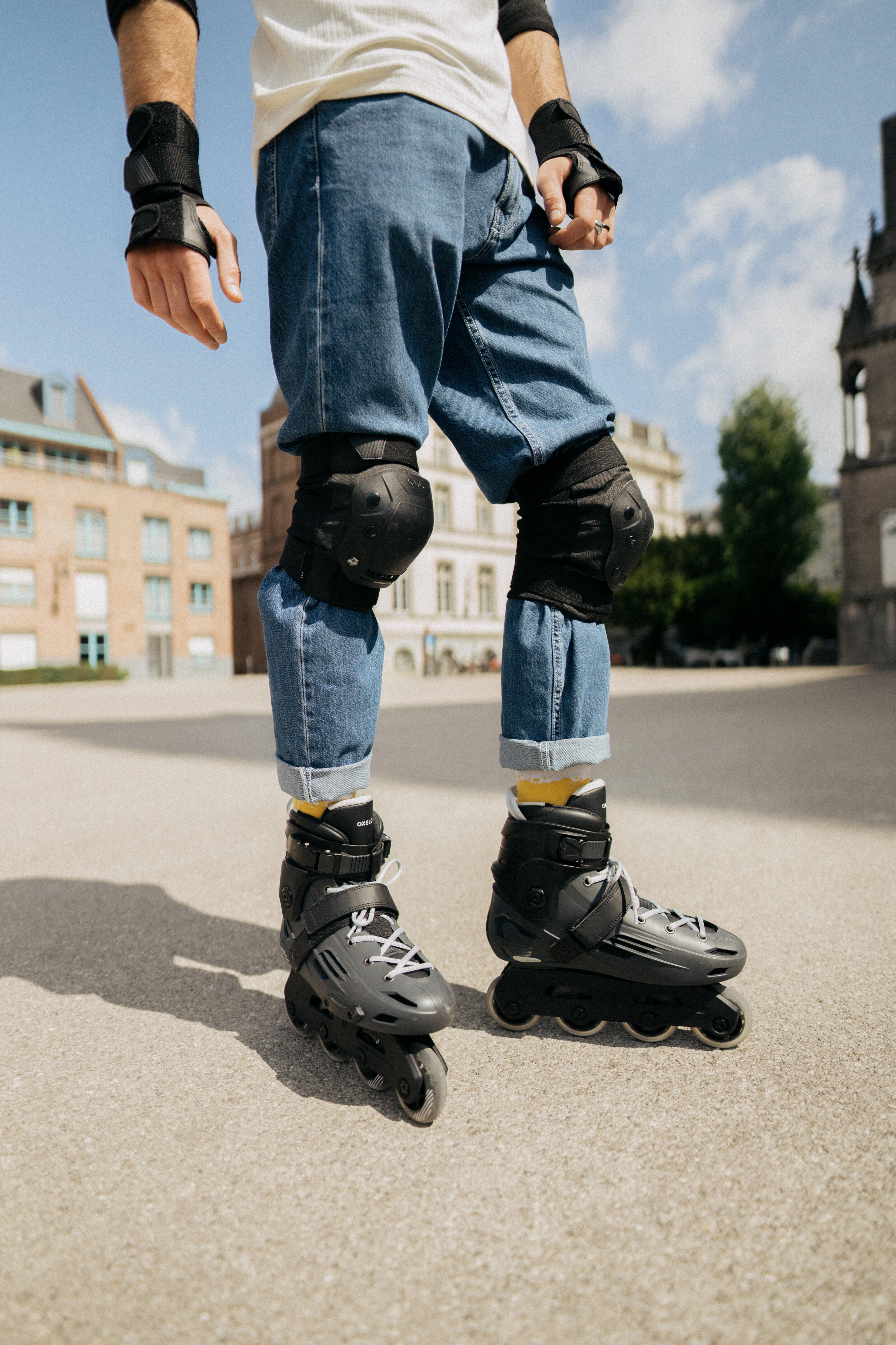 Skates - MF 140 - OXELO