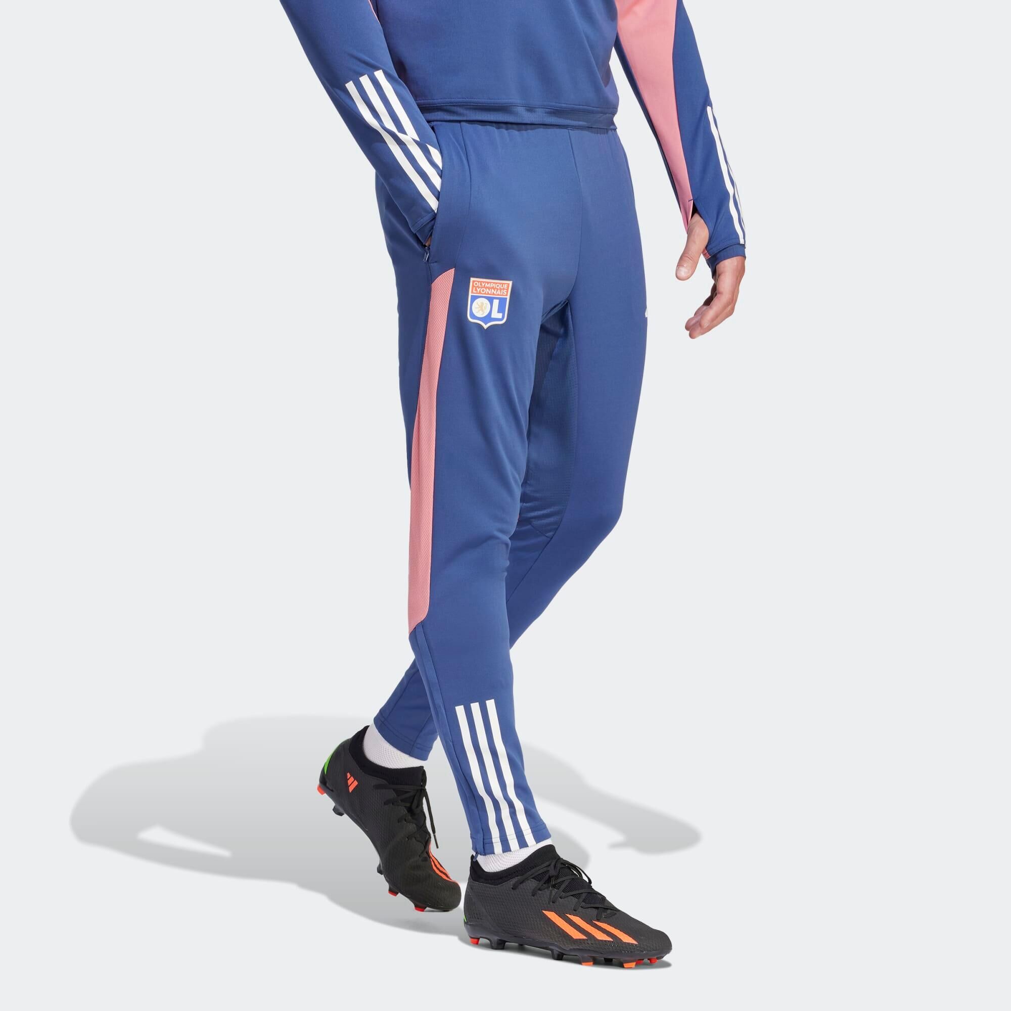 ADIDAS Training Bottoms Olympique Lyonnais Tiro 23/24