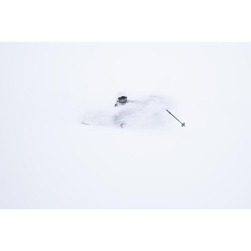 Schneeanzug Skianzug Freeride - Minimal Edition ungefärbt 