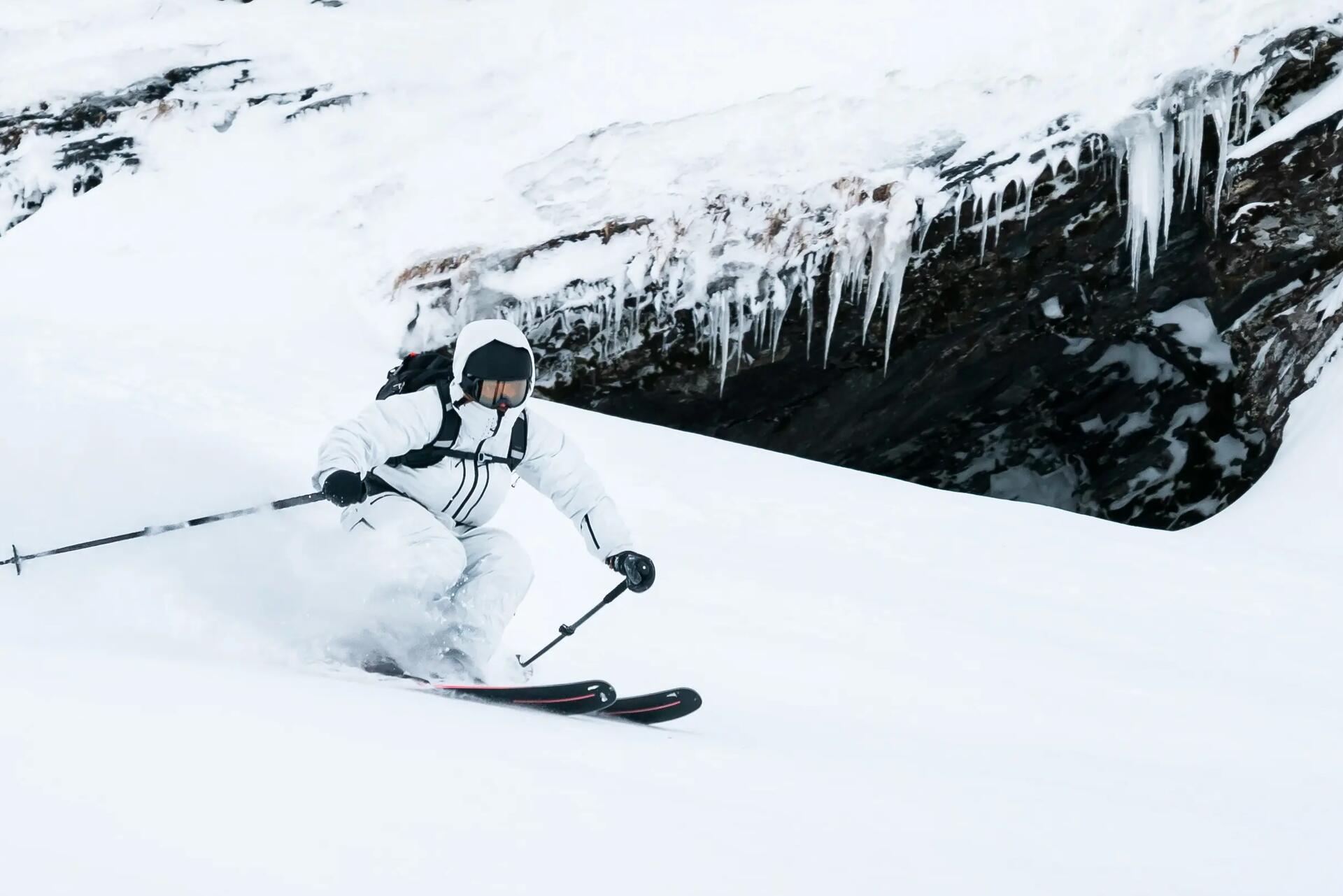 Choisir la taille de sa combinaison de ski