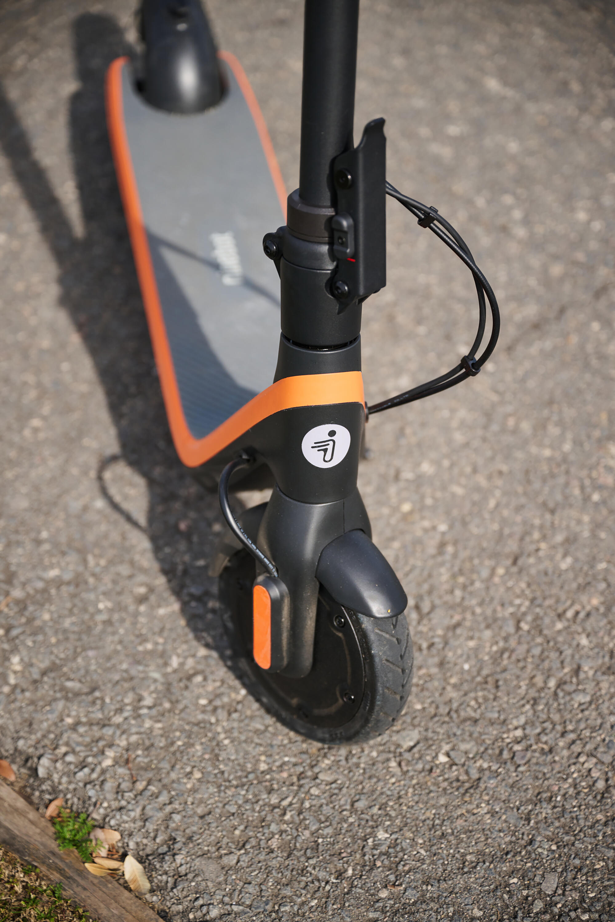 Gebraucht - E-Scooter Kinder - Ninebot C2 11/11