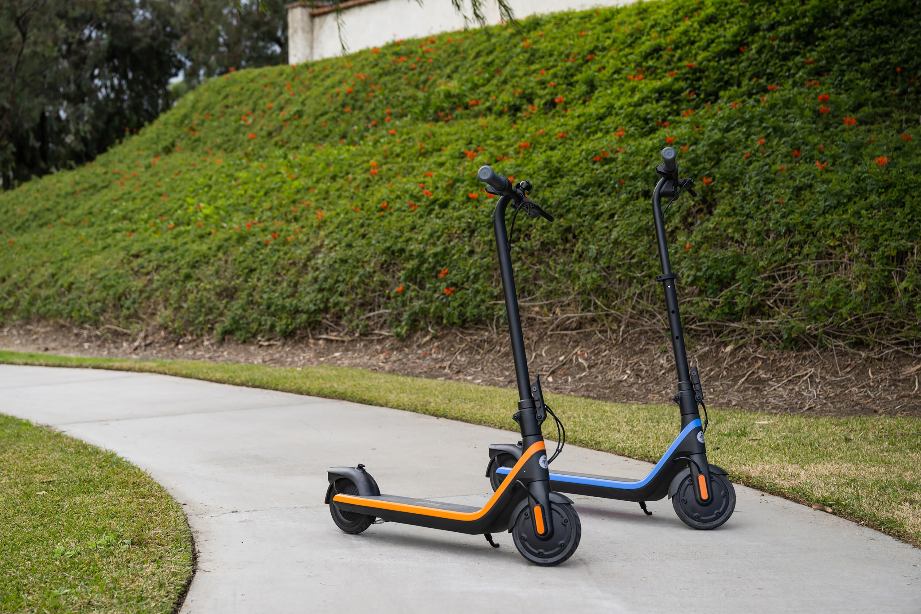 Gebraucht - E-Scooter Kinder - Ninebot C2 9/11