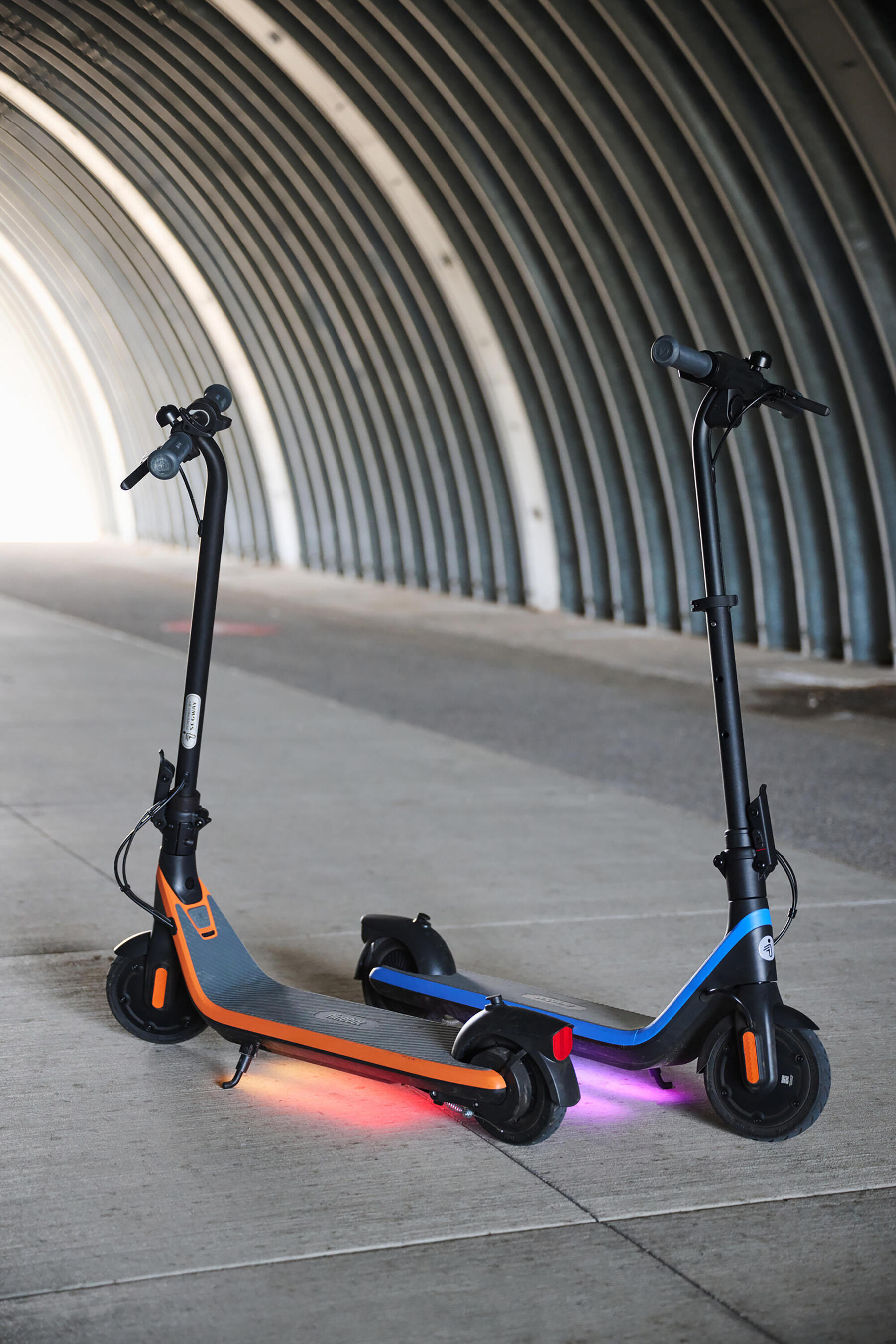 Segway Elektrikli Scooter