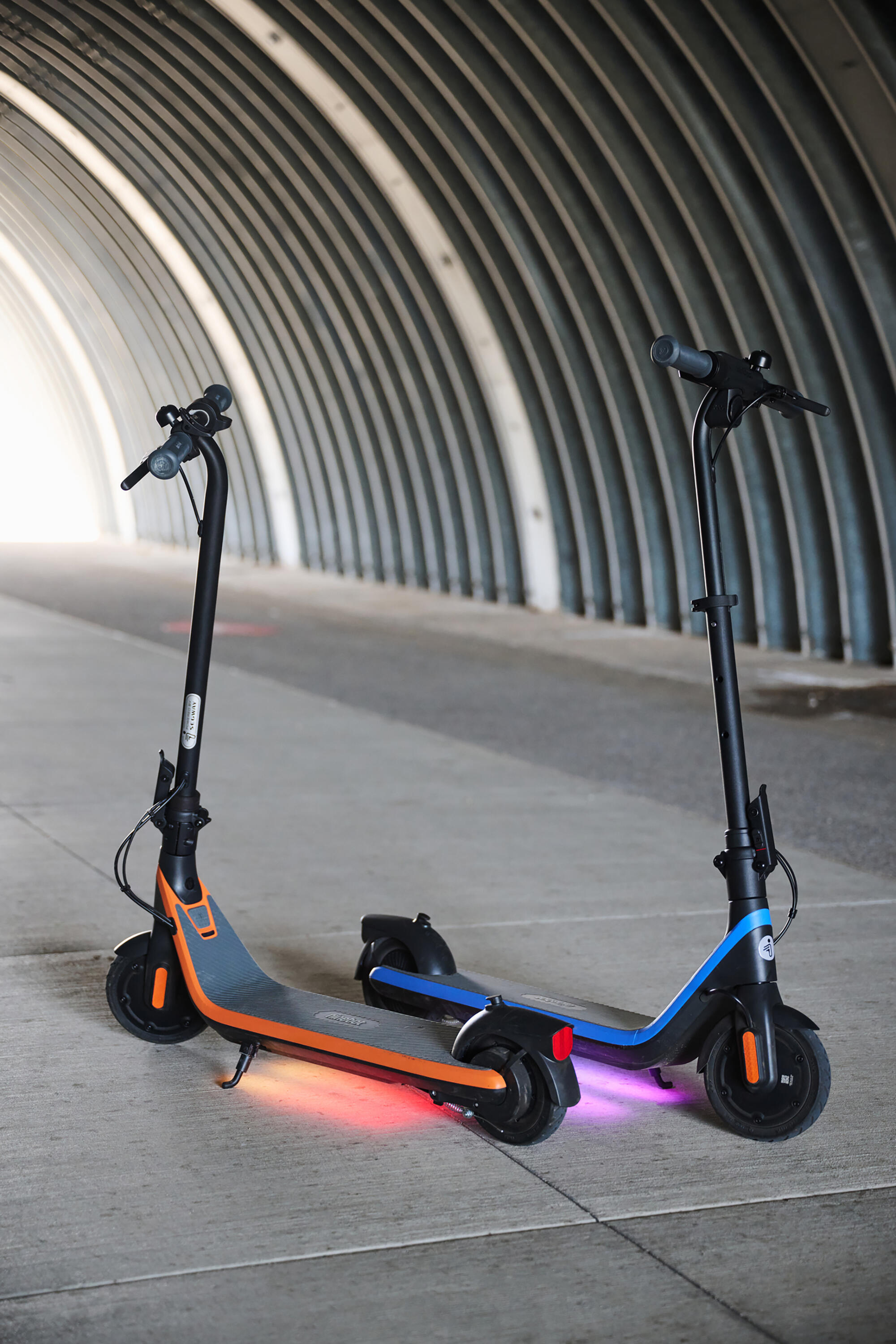 Gebraucht - E-Scooter Kinder - Ninebot C2 8/11