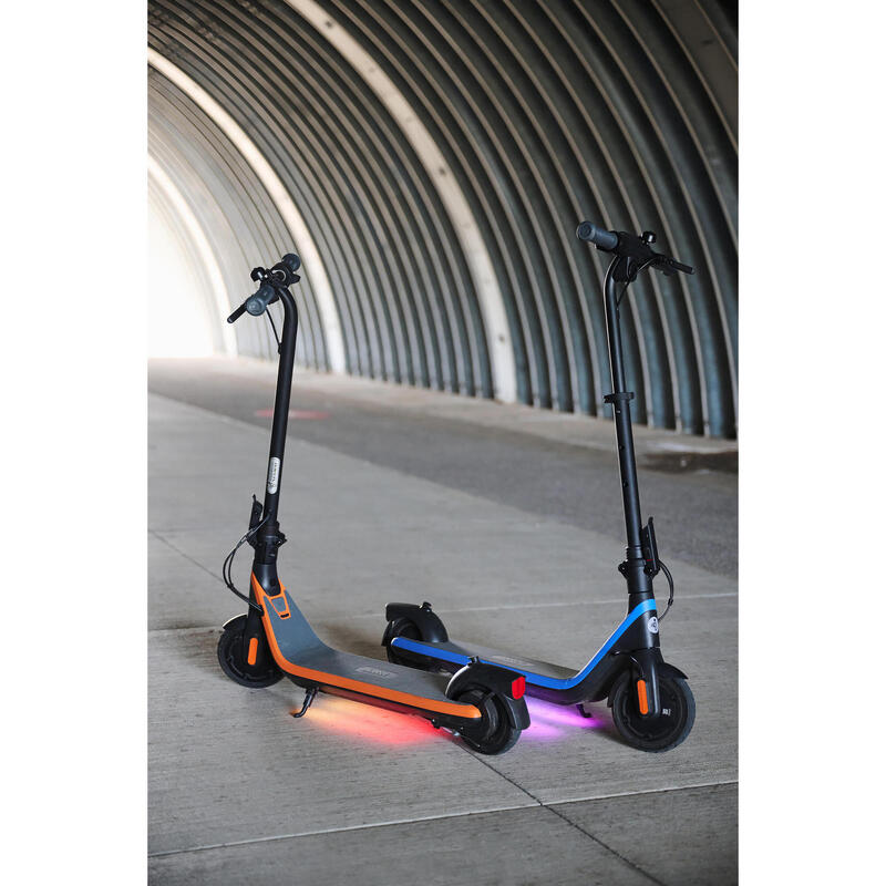 Trottinette électrique enfant NINEBOT C2 enfant powered by Segway Ninebot  en multicolore