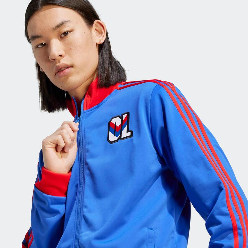 Veste d'entraînement Olympique Lyonnais Adulte saison 2023 2024